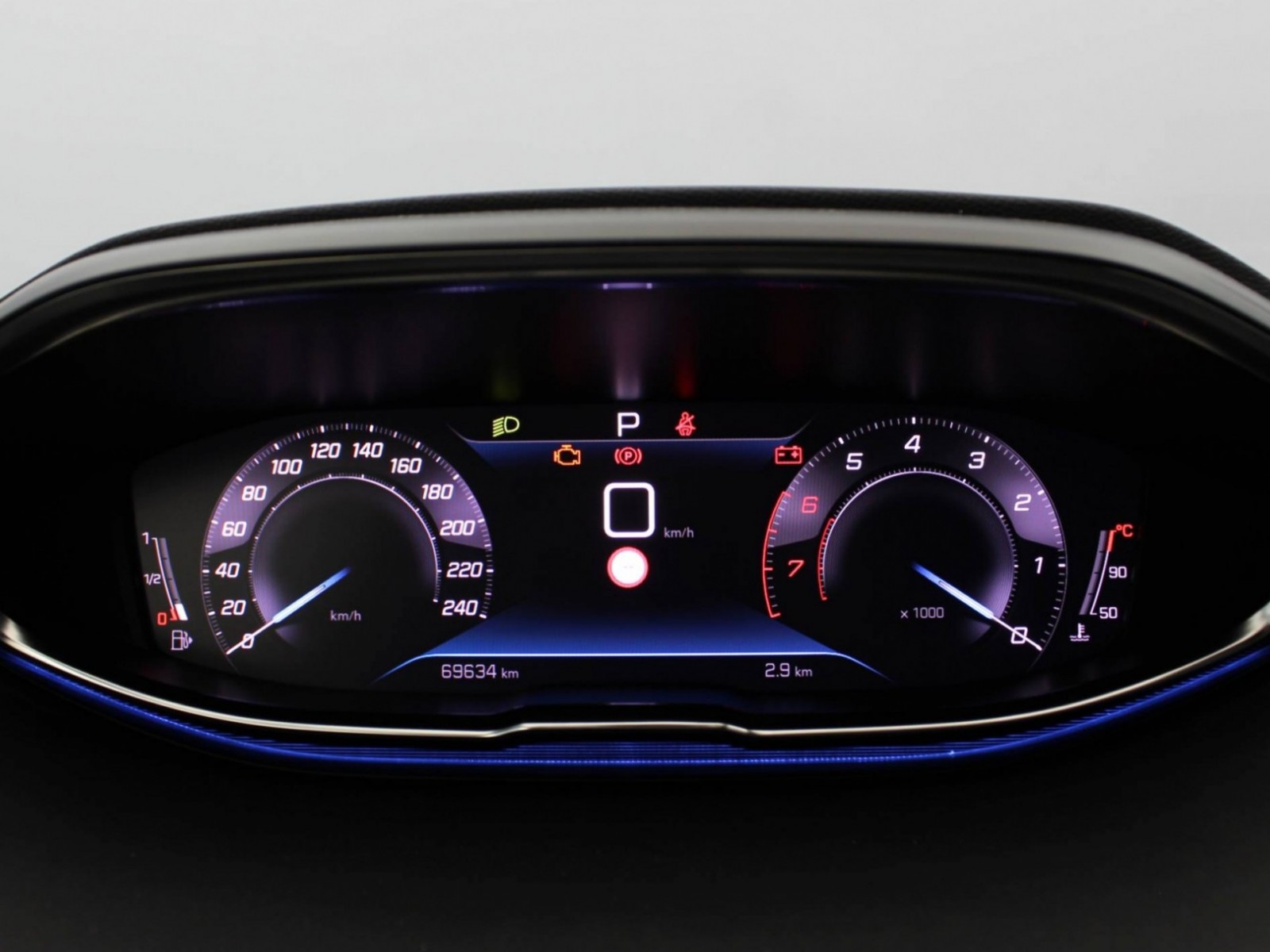 PEUGEOT - 3008 - #182329 - 24