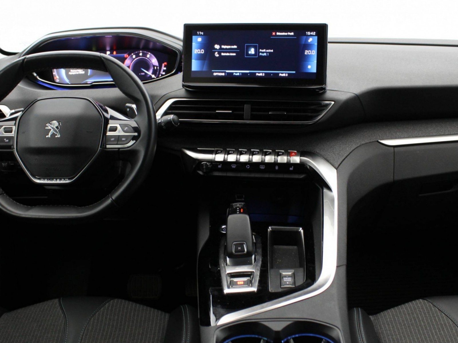 PEUGEOT - 3008 - #182329 - 29