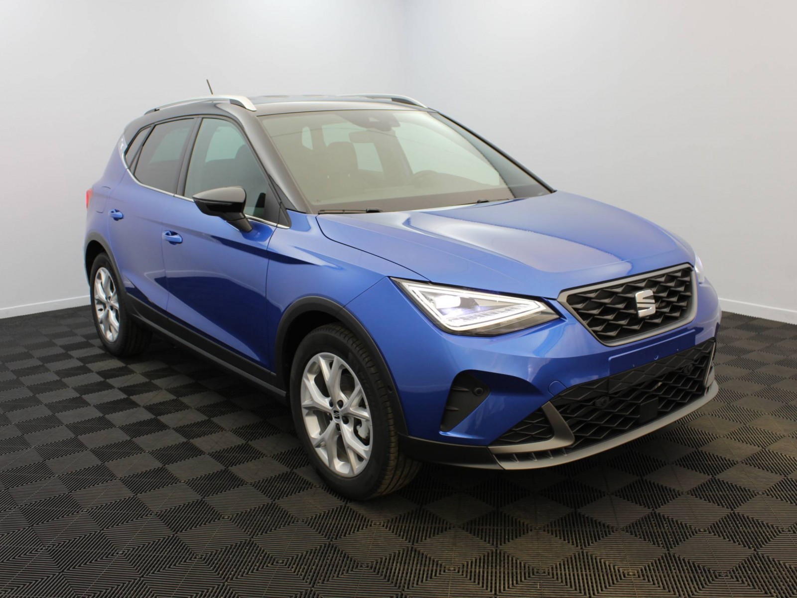 SEAT - ARONA - #182590 - 0