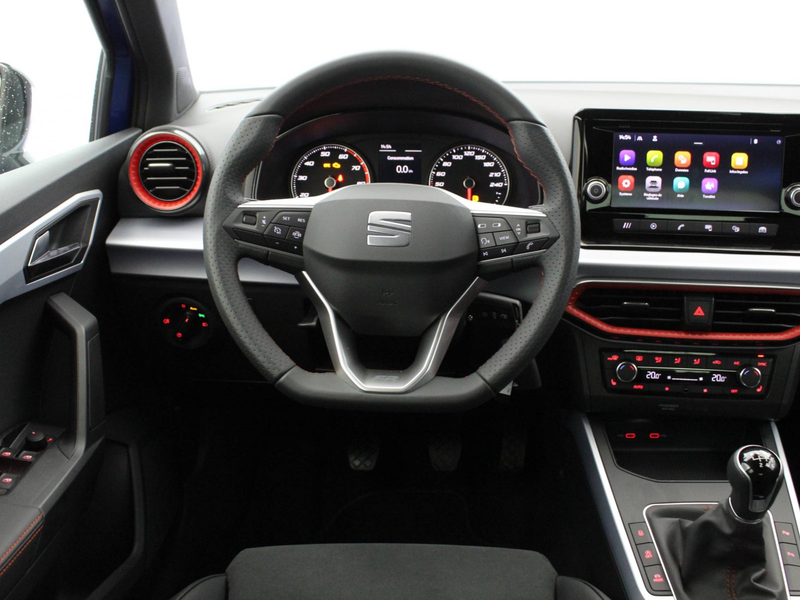 SEAT - ARONA - #182590 - 10