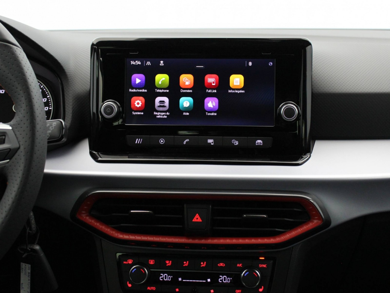 SEAT - ARONA - #182590 - 26
