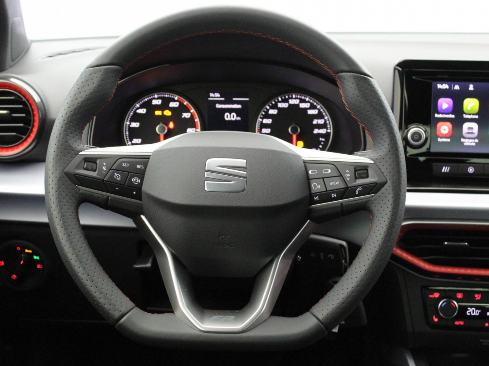 SEAT - ARONA - #182590 - 24