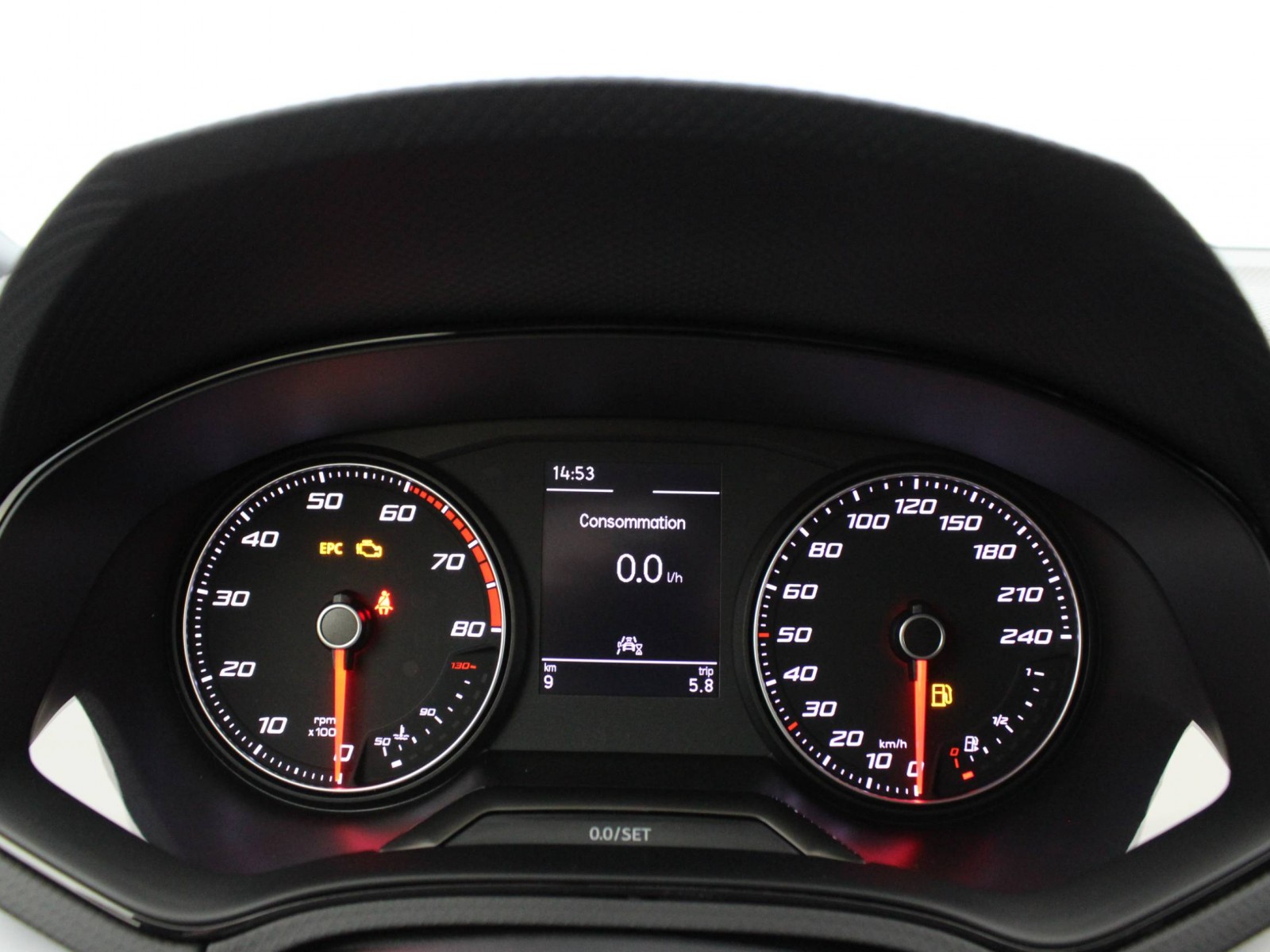 SEAT - ARONA - #182590 - 12