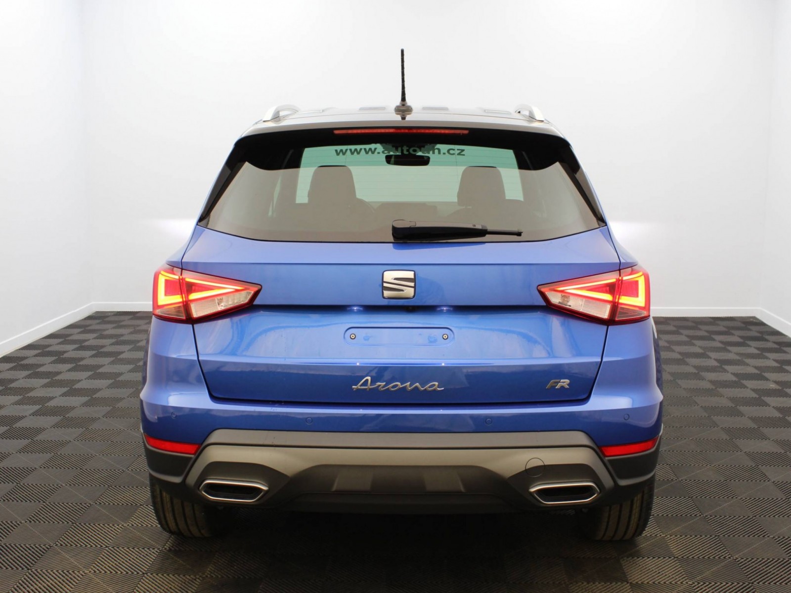 SEAT - ARONA - #182590 - 20