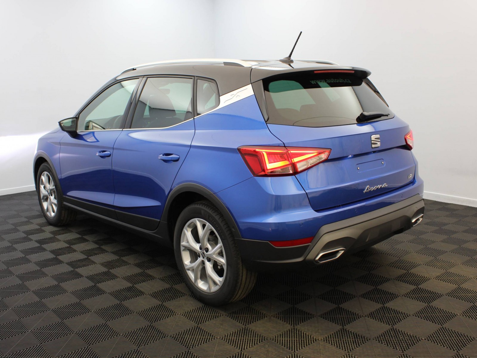 SEAT - ARONA - #182590 - 2