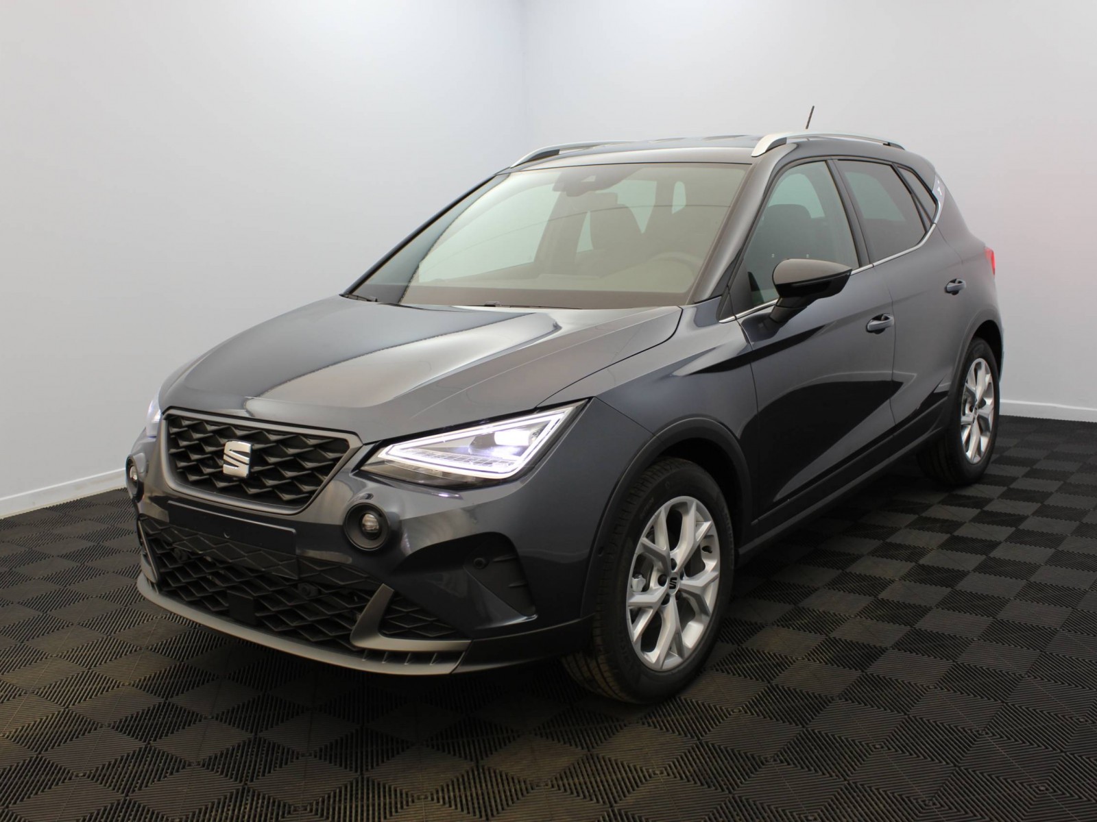 SEAT - ARONA - #182589 - 0