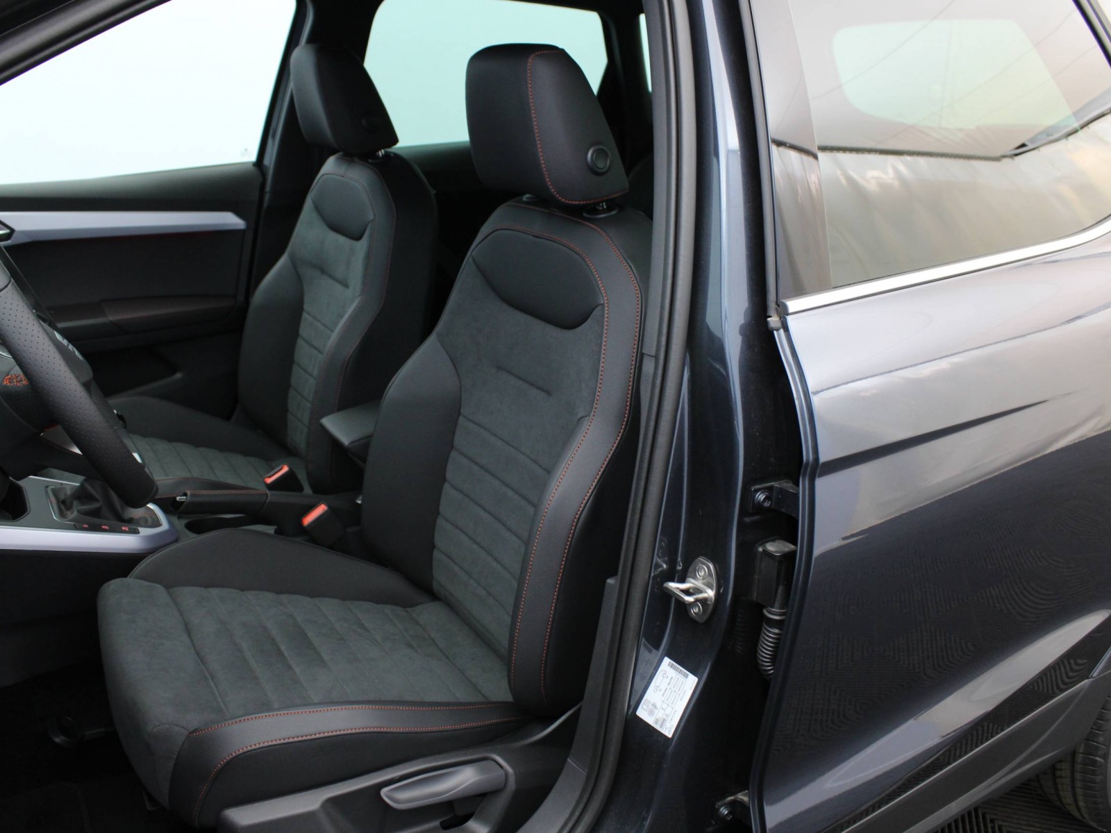 SEAT - ARONA - #182589 - 7