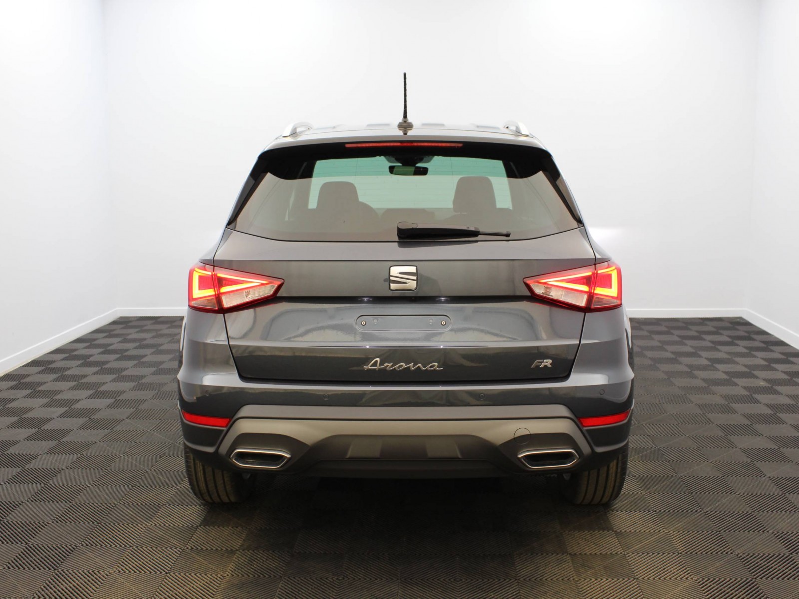 SEAT - ARONA - #182589 - 5