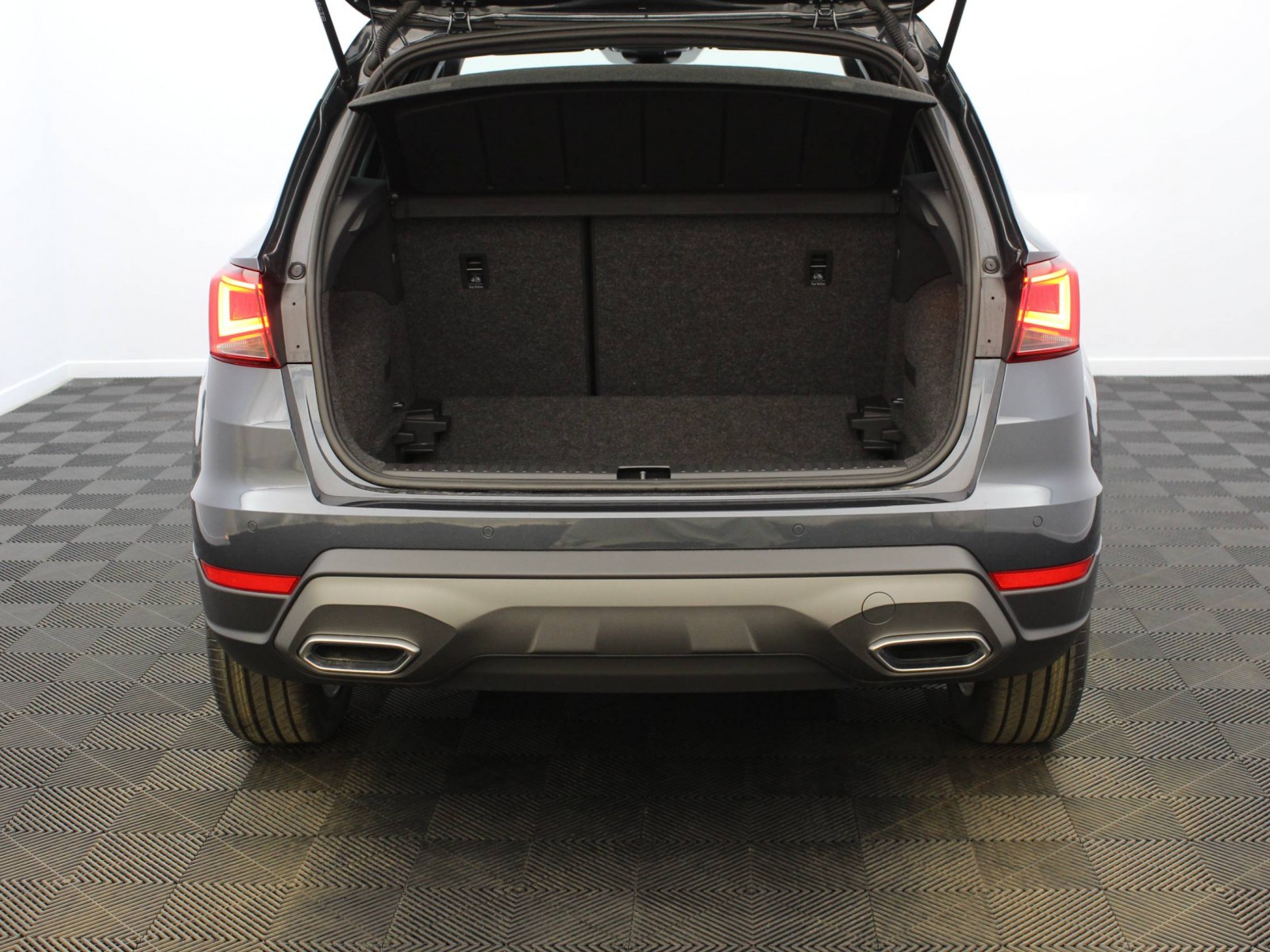 SEAT - ARONA - #182589 - 6