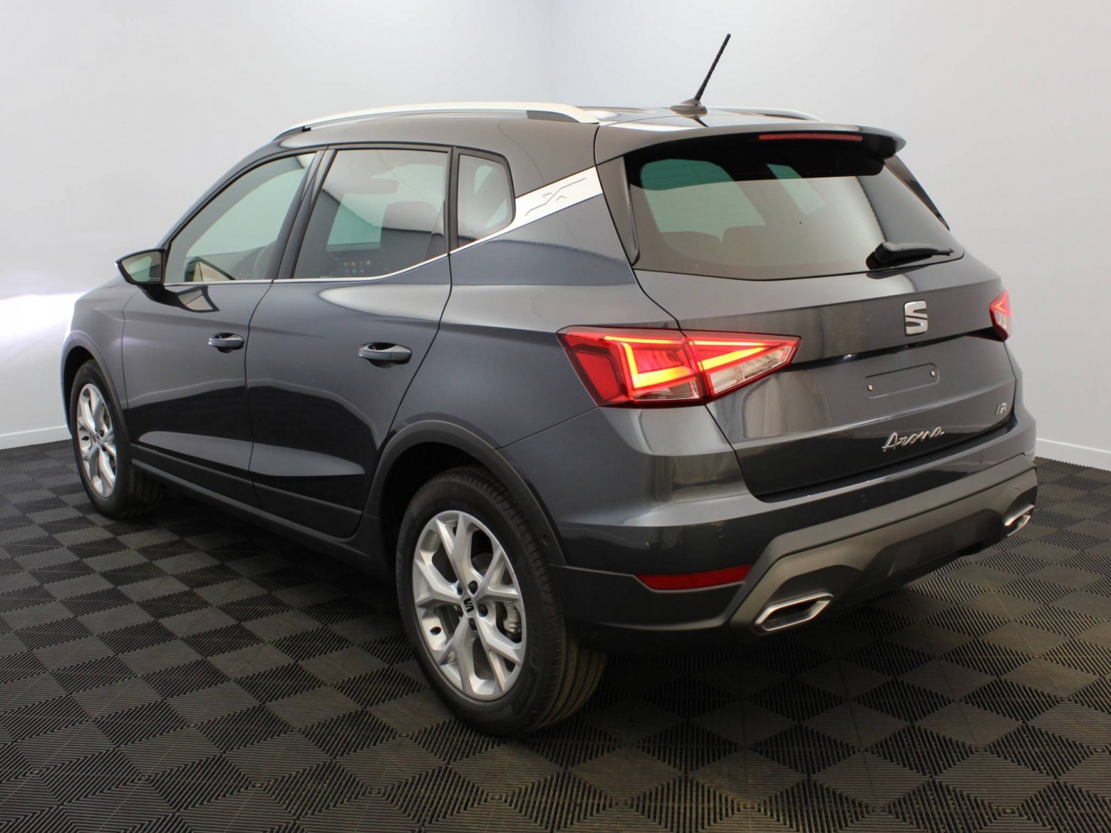 SEAT - ARONA - #182589 - 19