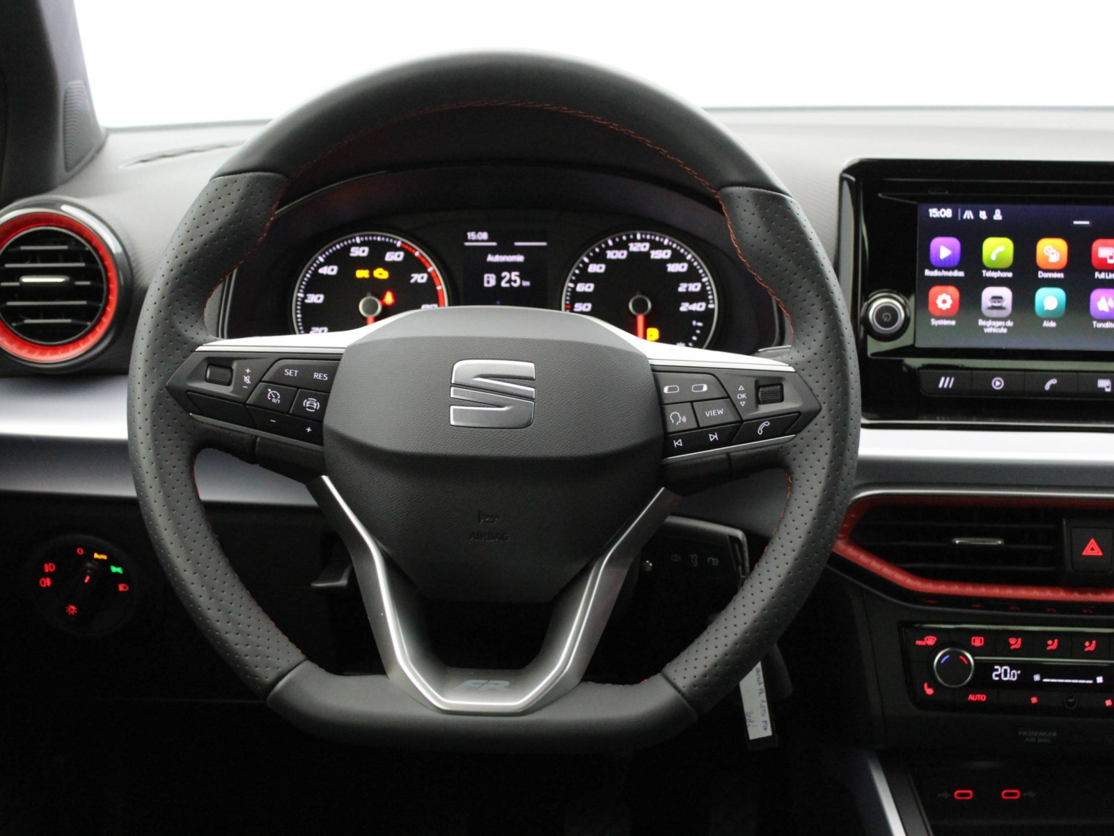 SEAT - ARONA - #182589 - 10