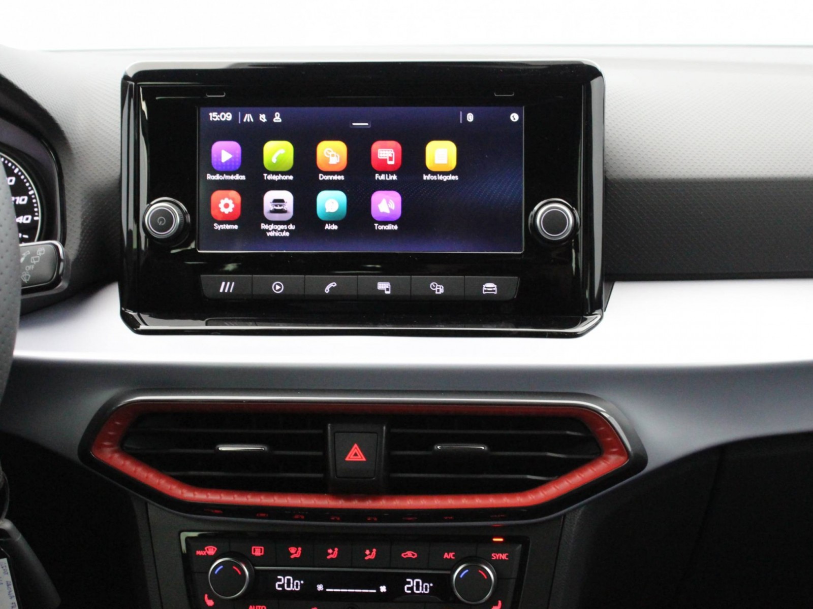 SEAT - ARONA - #182589 - 26