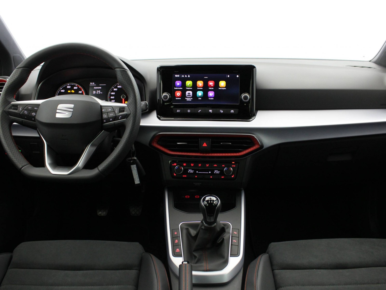 SEAT - ARONA - #182589 - 13