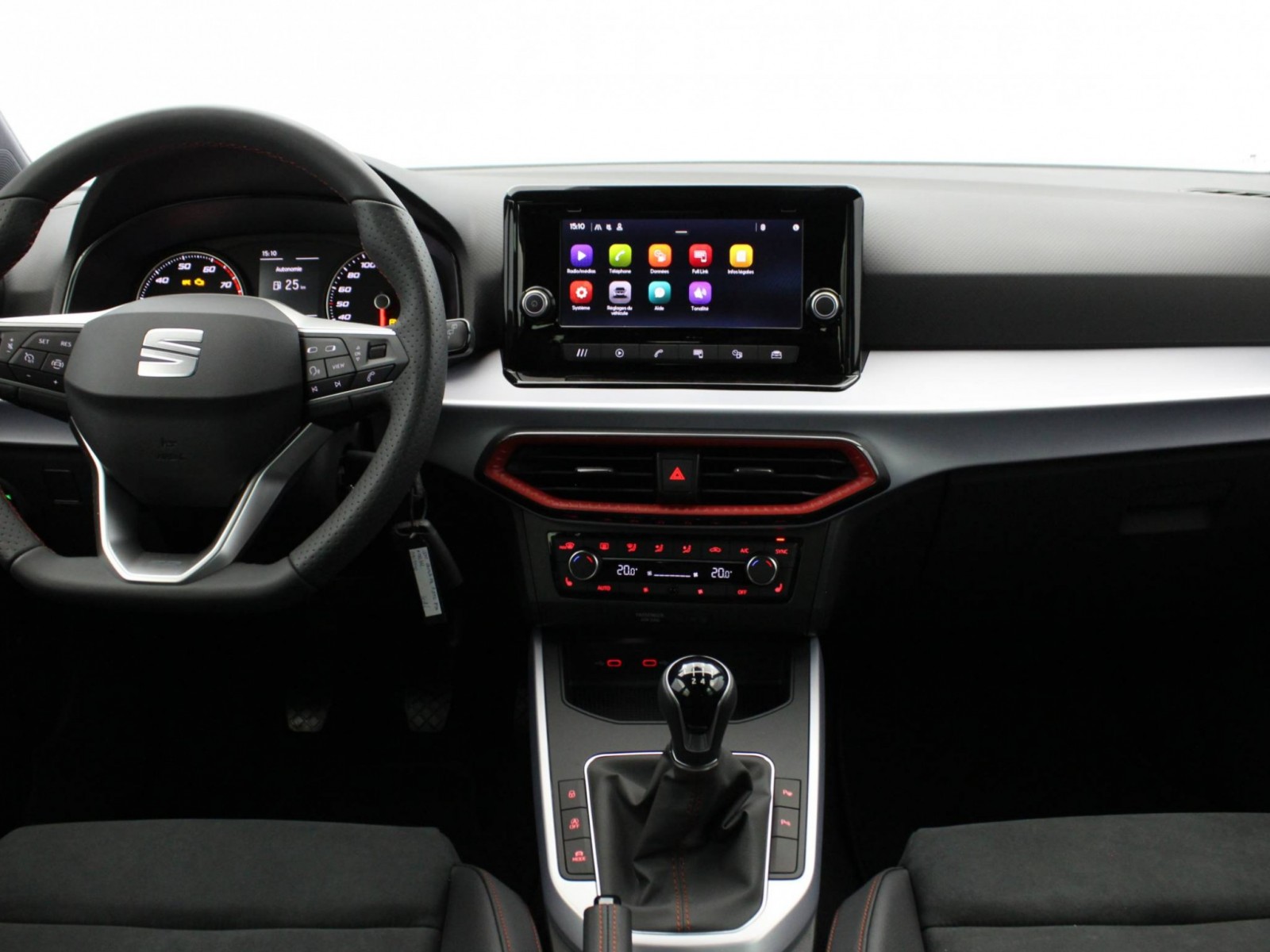 SEAT - ARONA - #182589 - 28