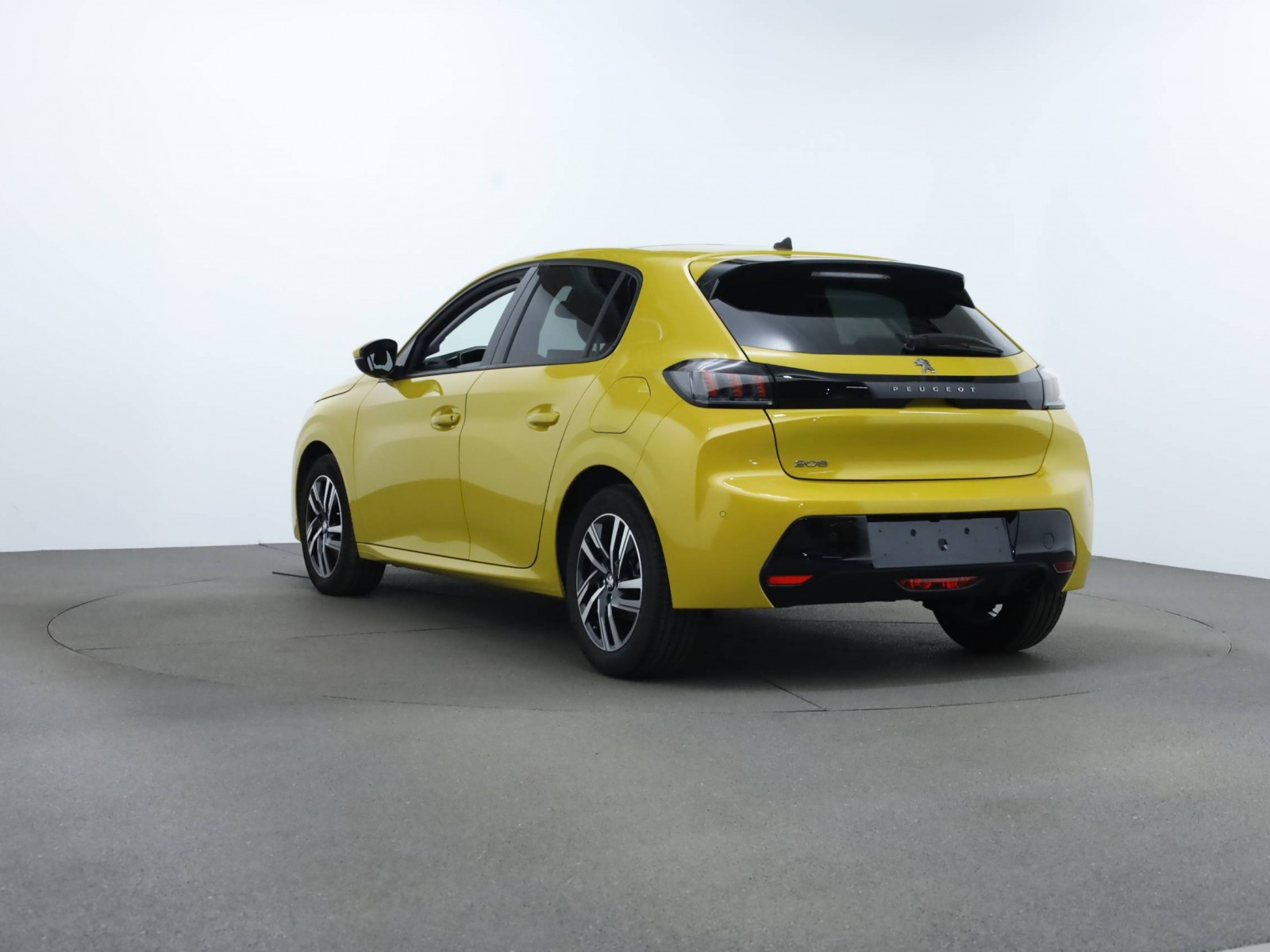 PEUGEOT - 208 - #182804 - 8