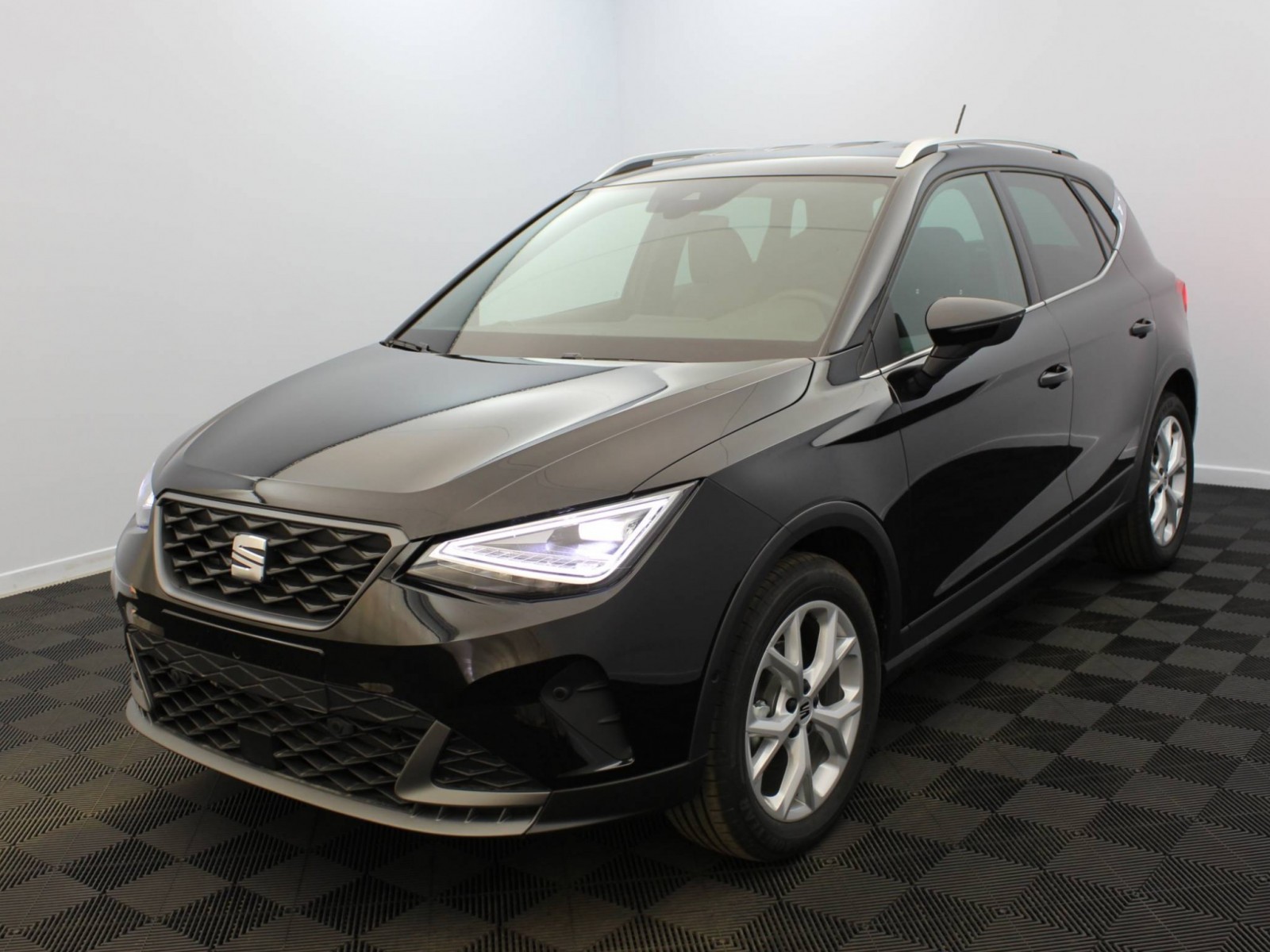 SEAT - ARONA - #182591 - 0