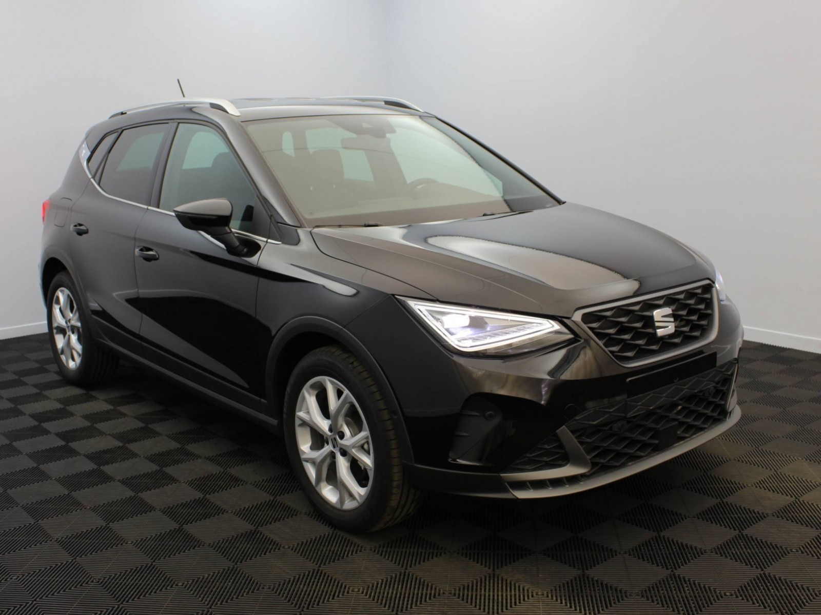 SEAT - ARONA - #182591 - 1