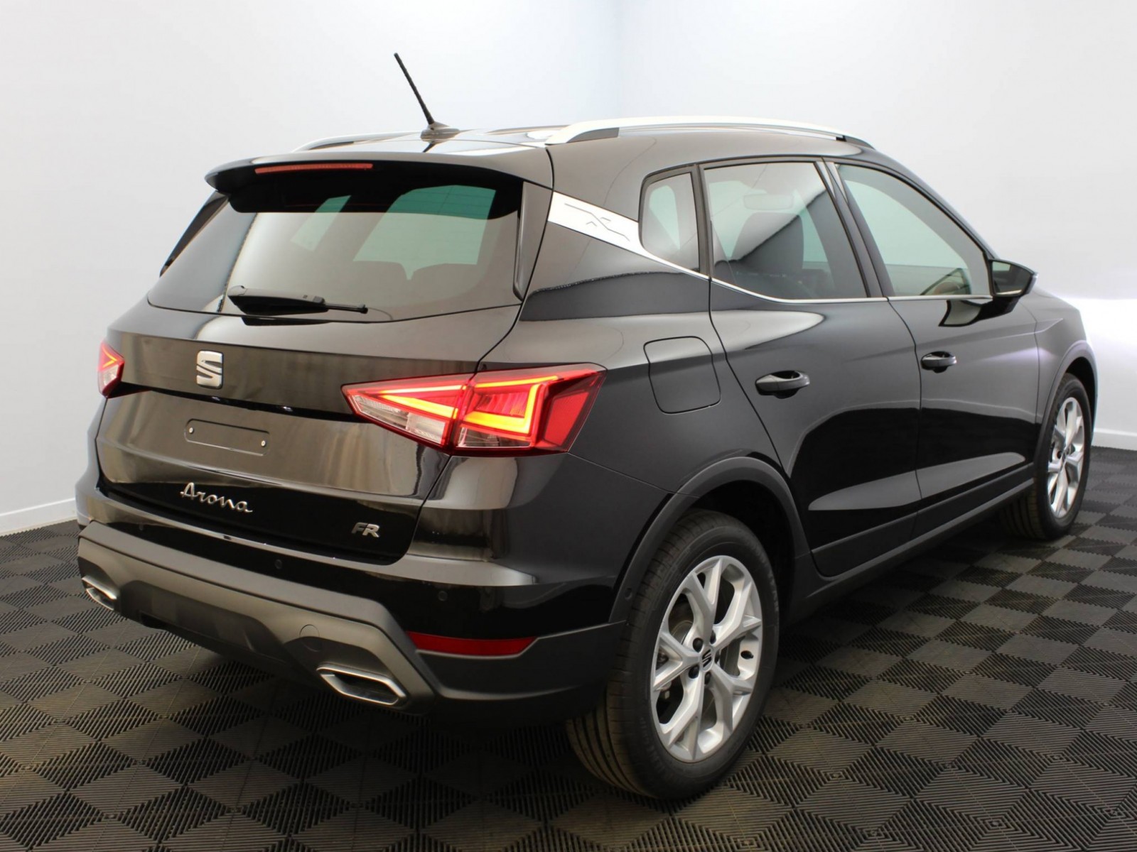 SEAT - ARONA - #182591 - 3