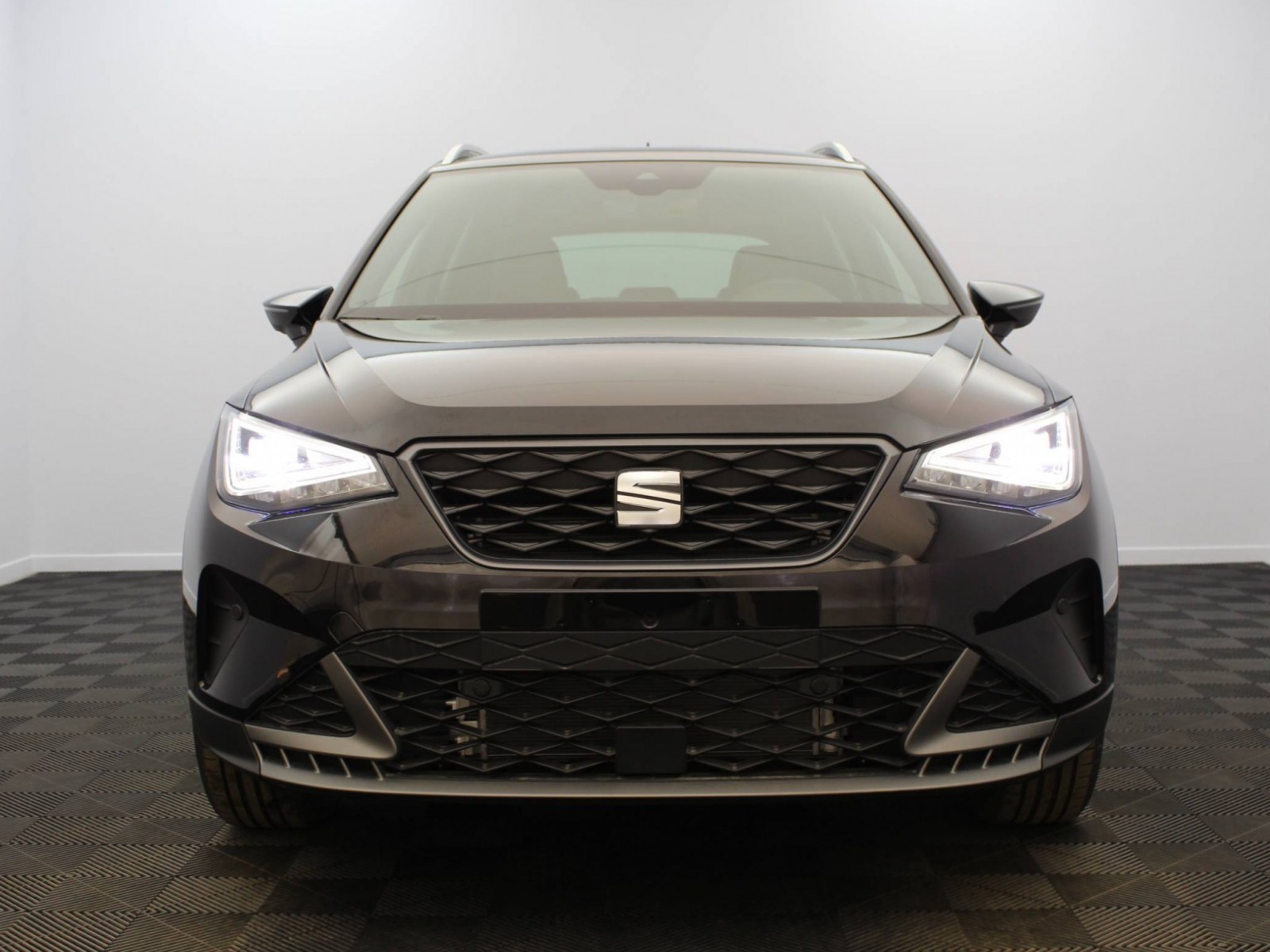 SEAT - ARONA - #182591 - 4