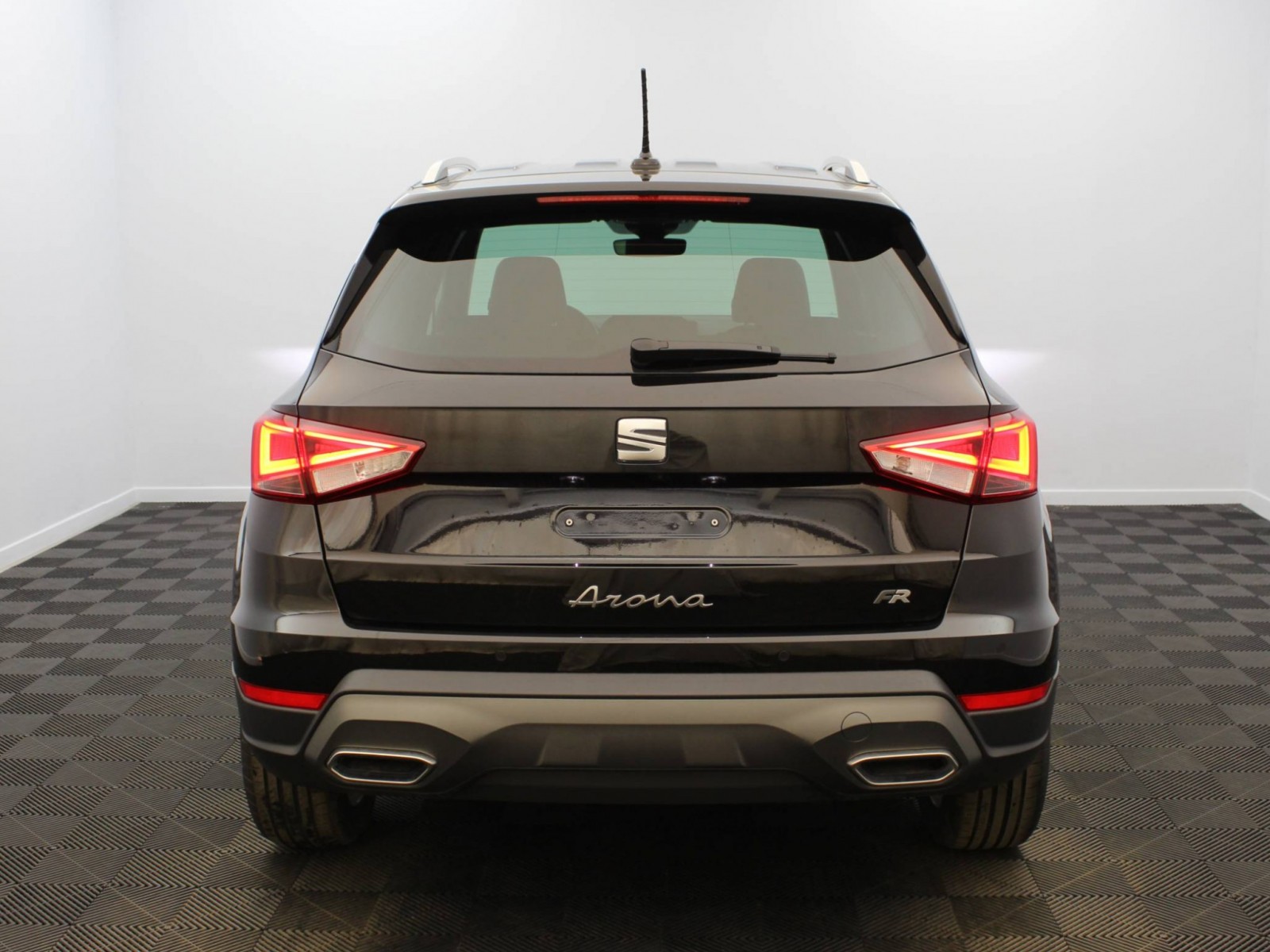 SEAT - ARONA - #182591 - 5