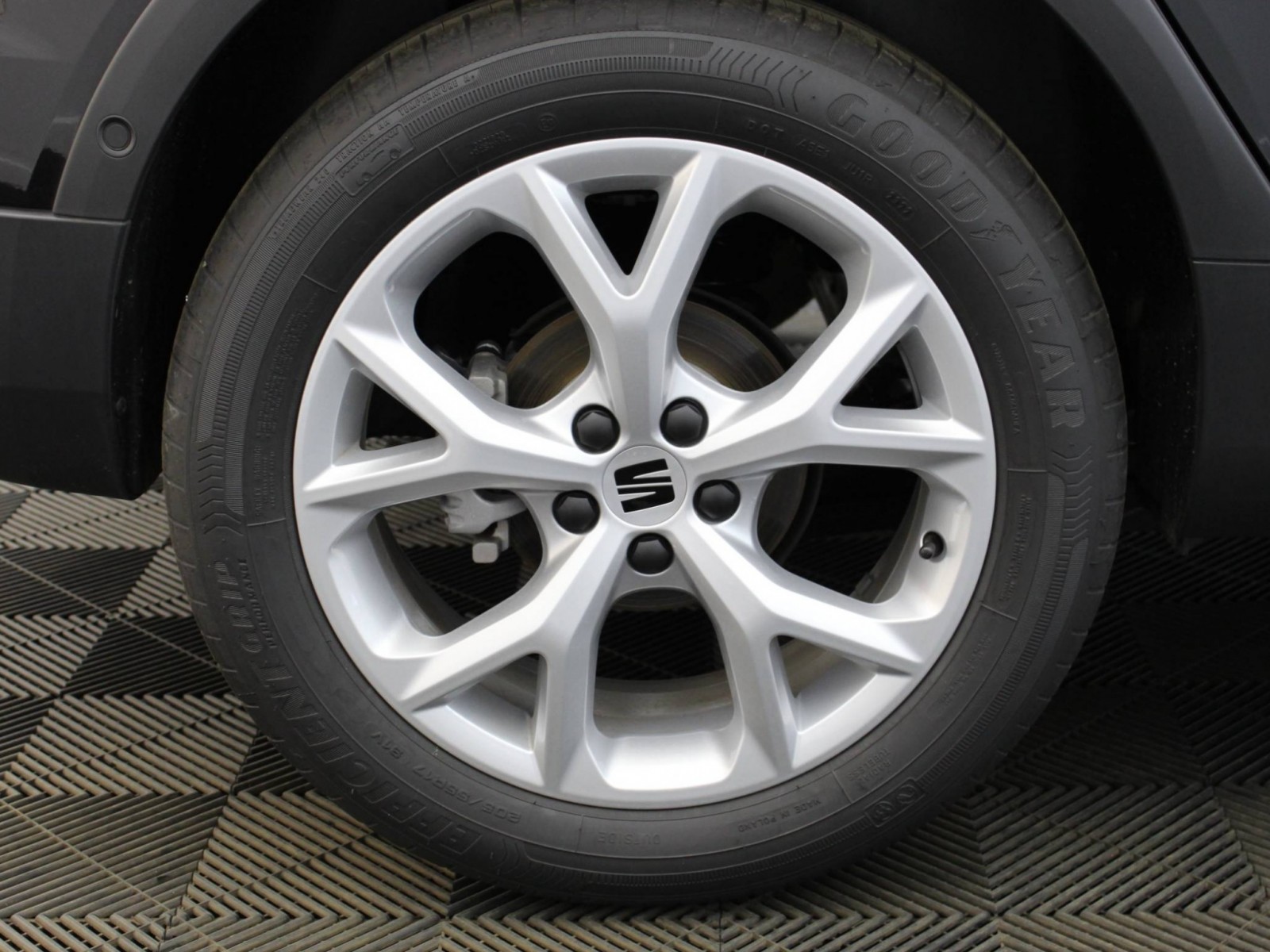 SEAT - ARONA - #182591 - 6