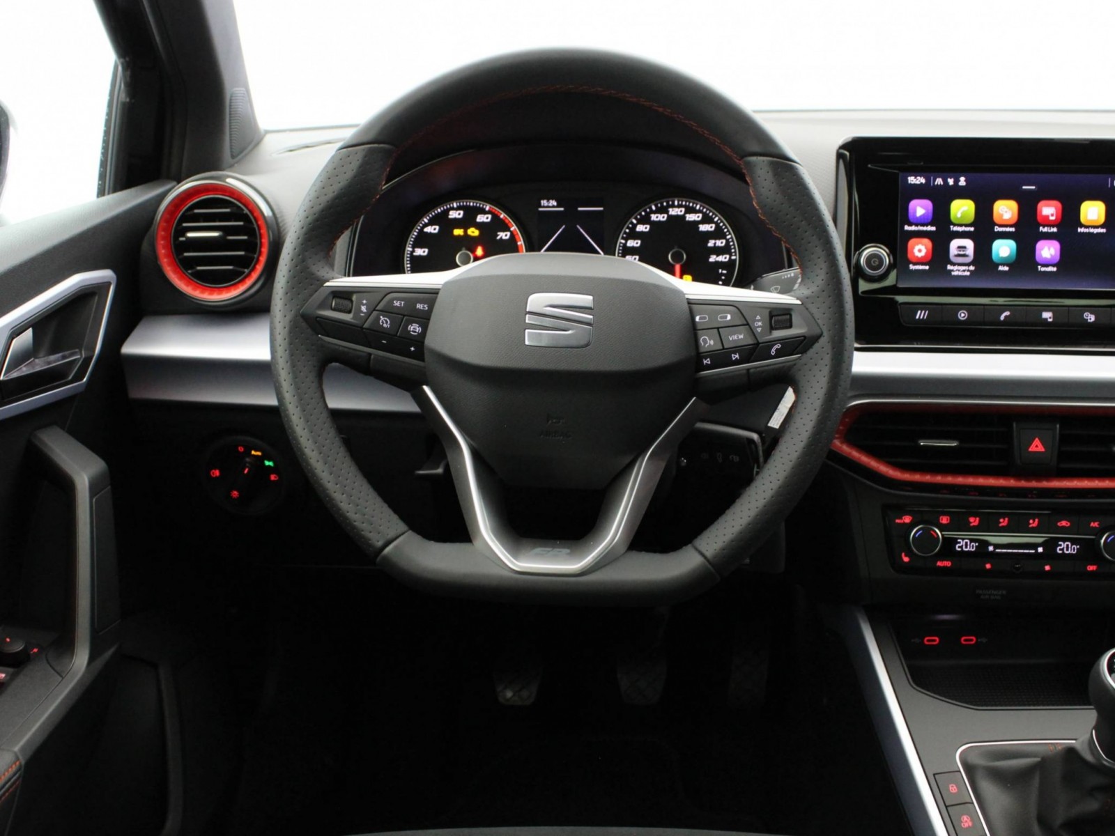 SEAT - ARONA - #182591 - 9