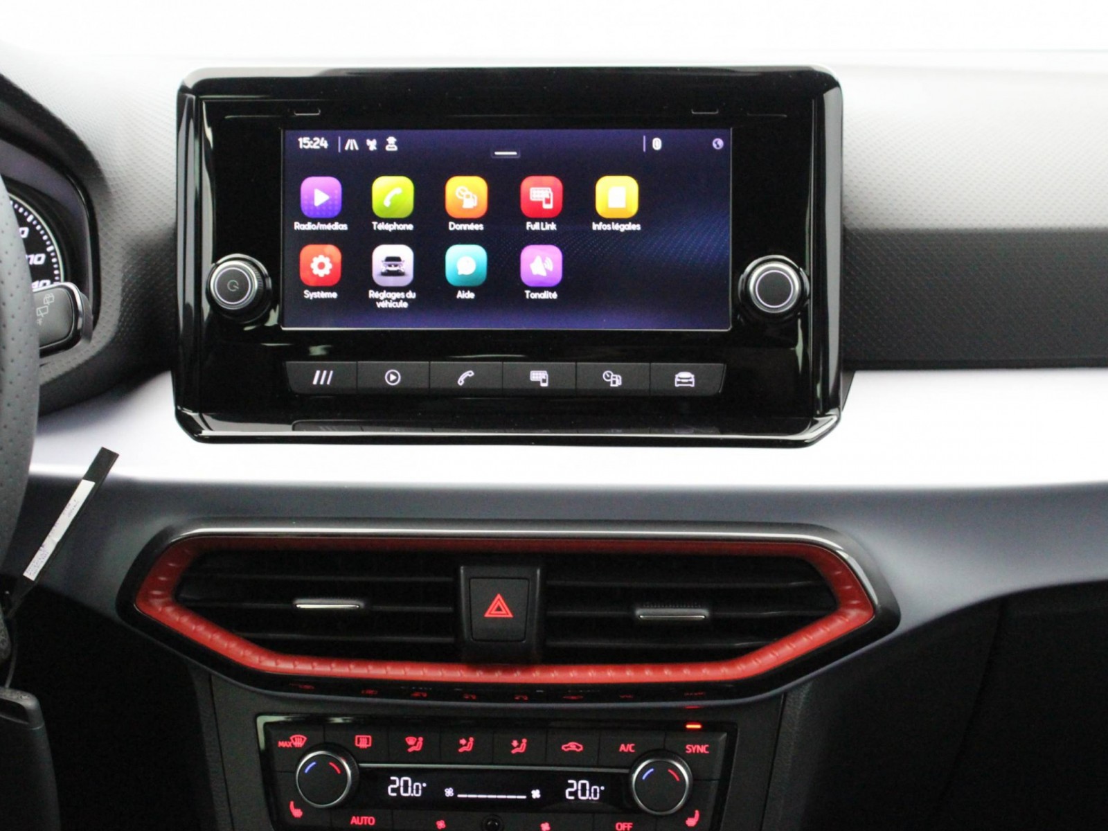 SEAT - ARONA - #182591 - 11