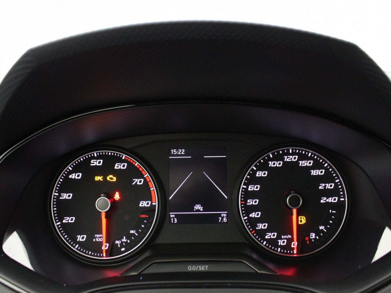 SEAT - ARONA - #182591 - 12