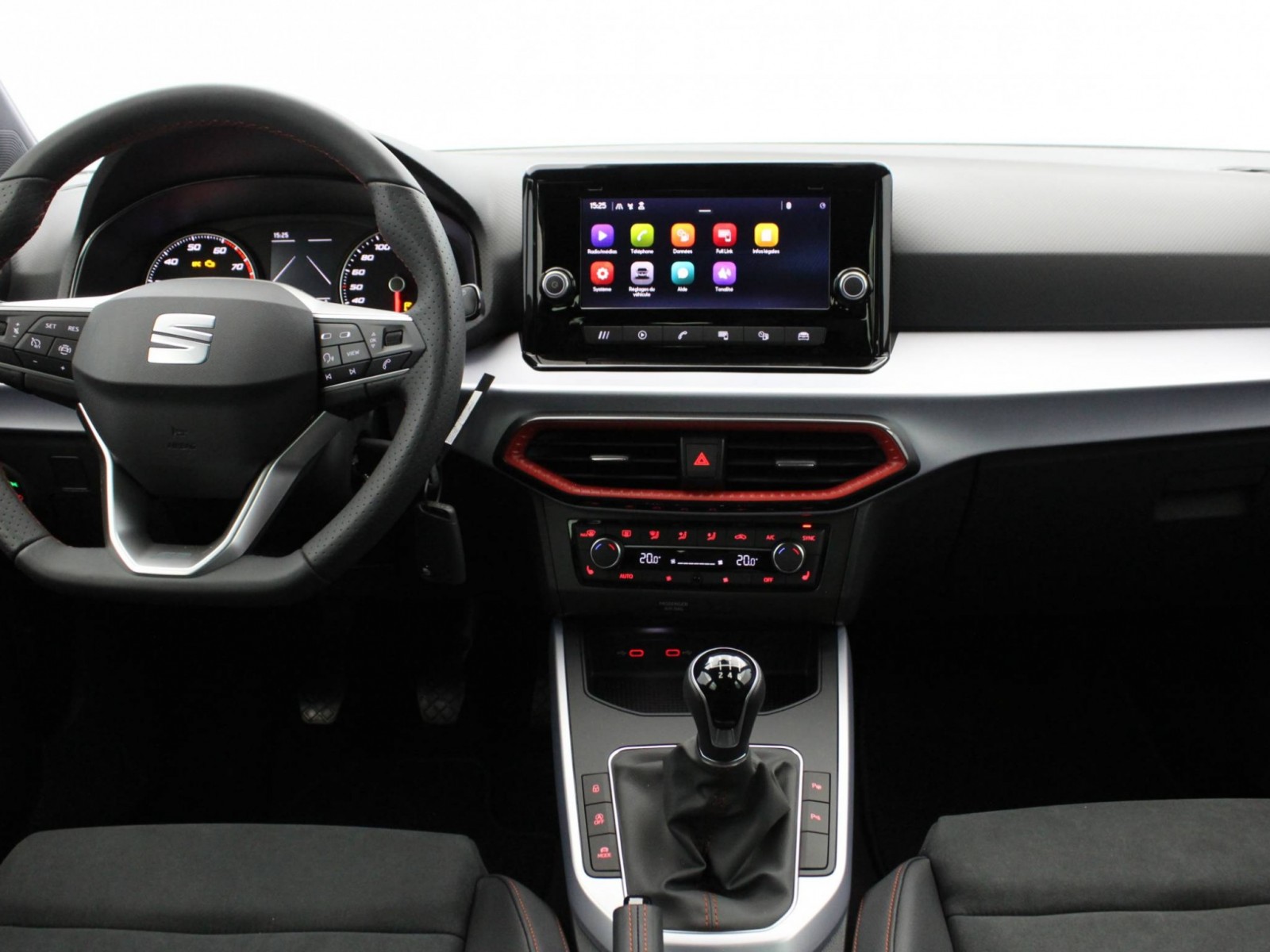 SEAT - ARONA - #182591 - 14