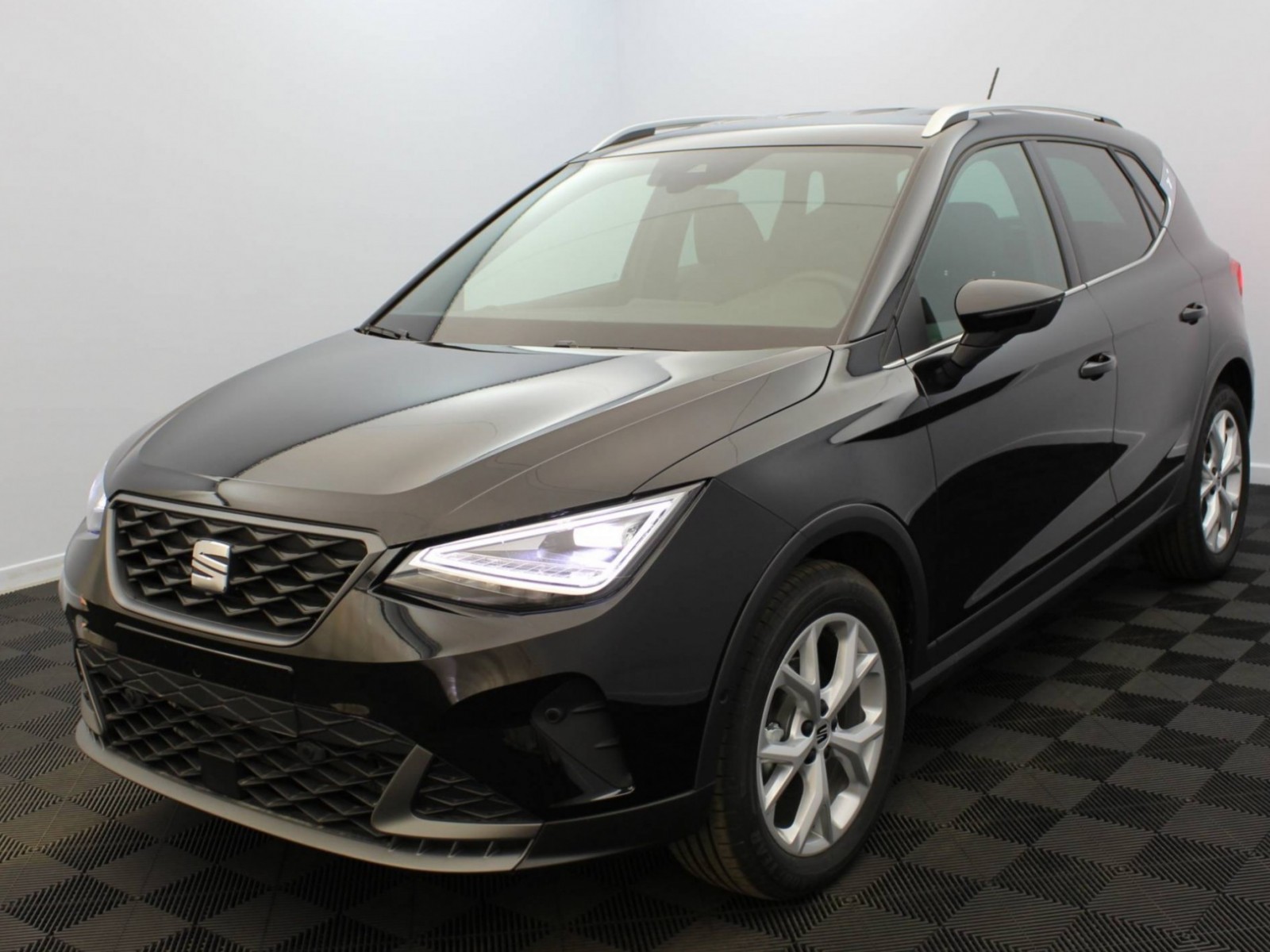 SEAT - ARONA - #182591 - 15