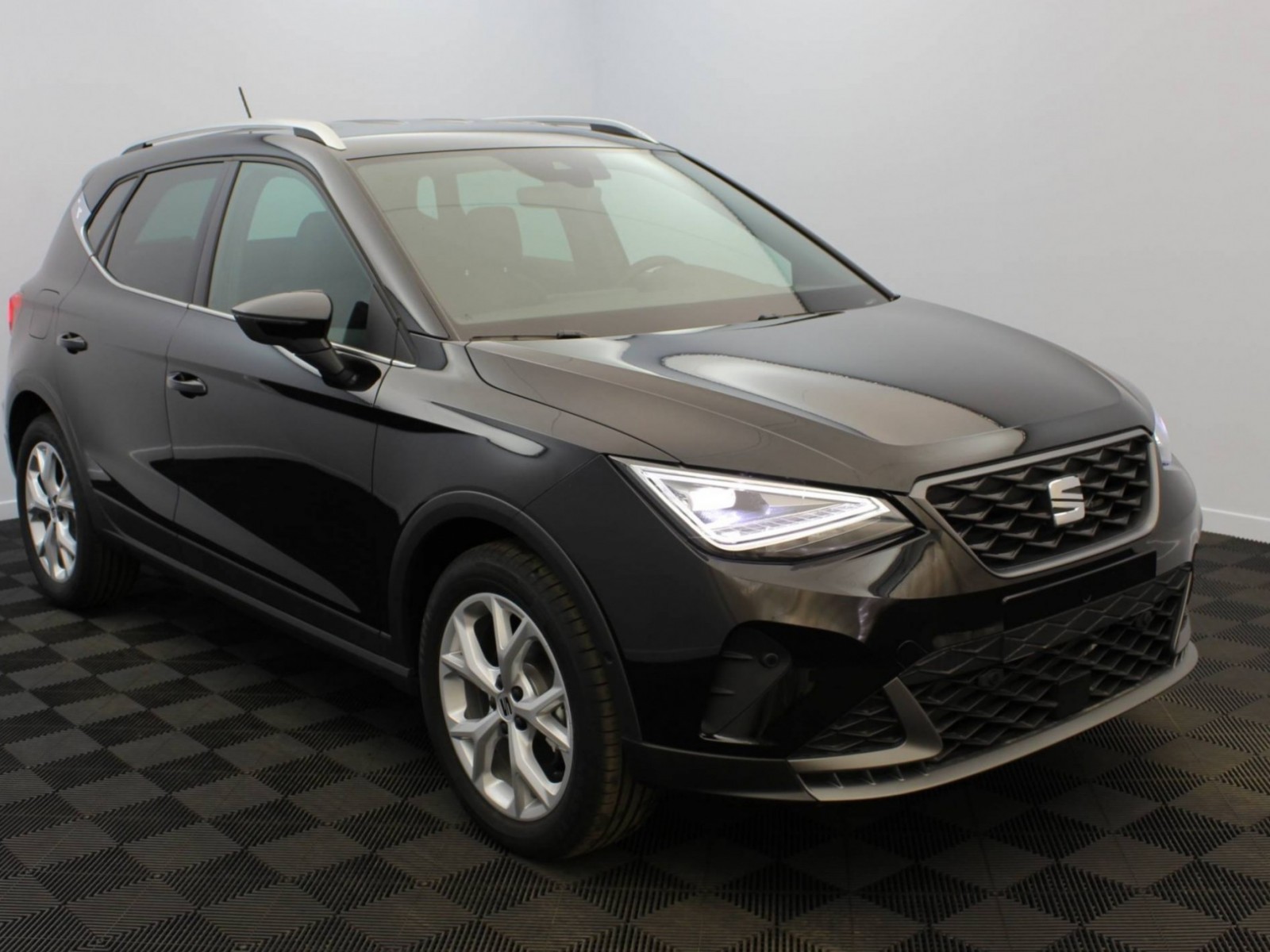 SEAT - ARONA - #182591 - 16