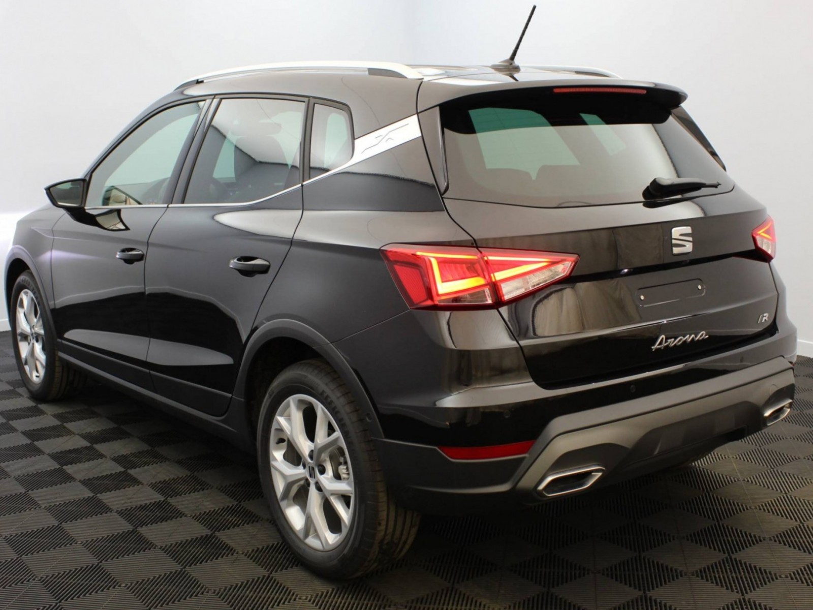 SEAT - ARONA - #182591 - 17