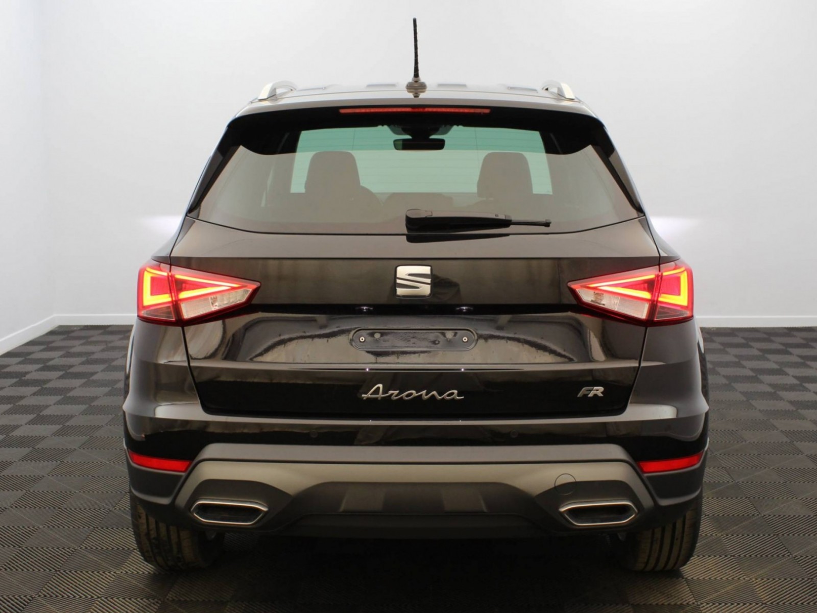 SEAT - ARONA - #182591 - 20