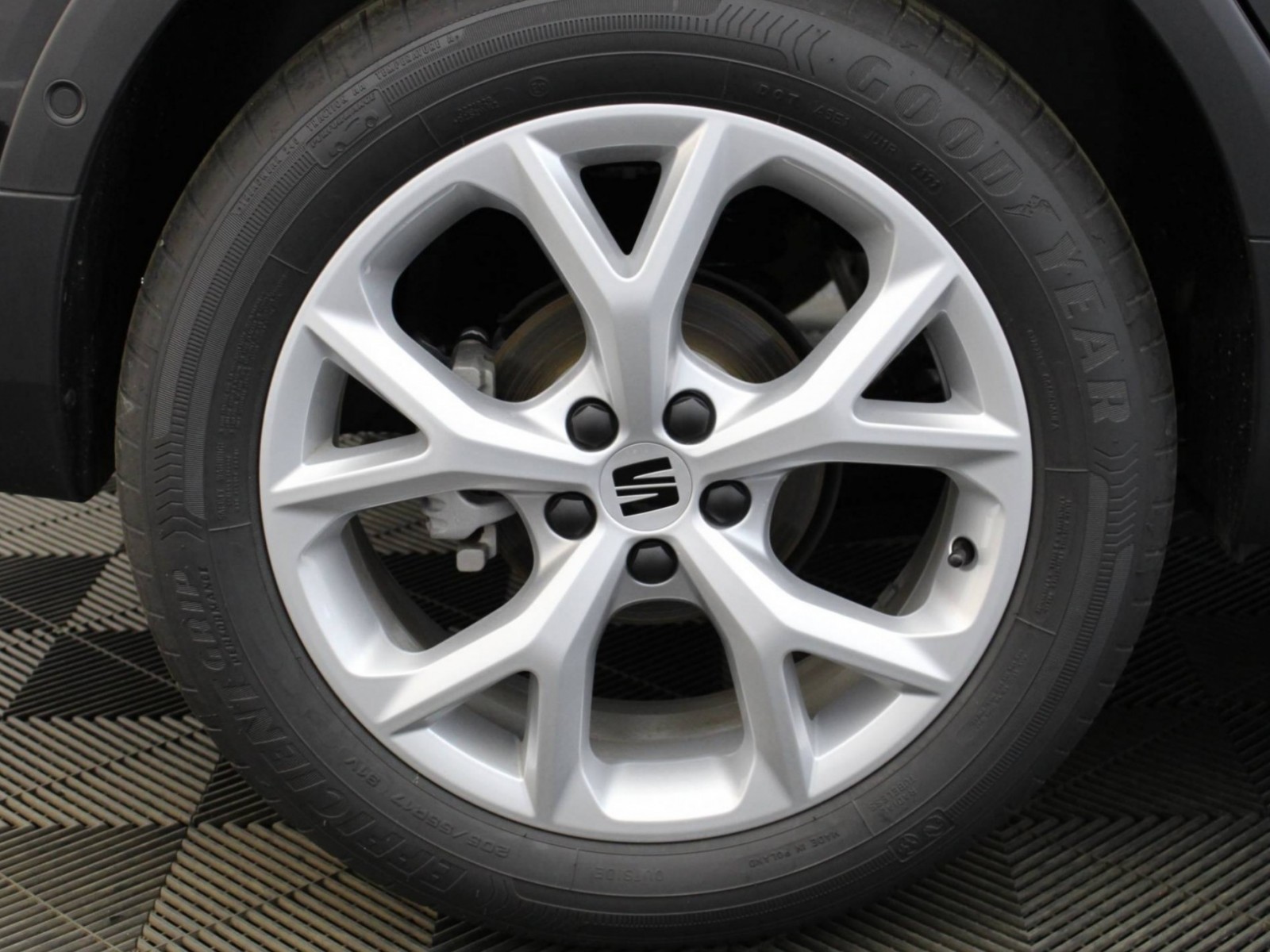 SEAT - ARONA - #182591 - 21