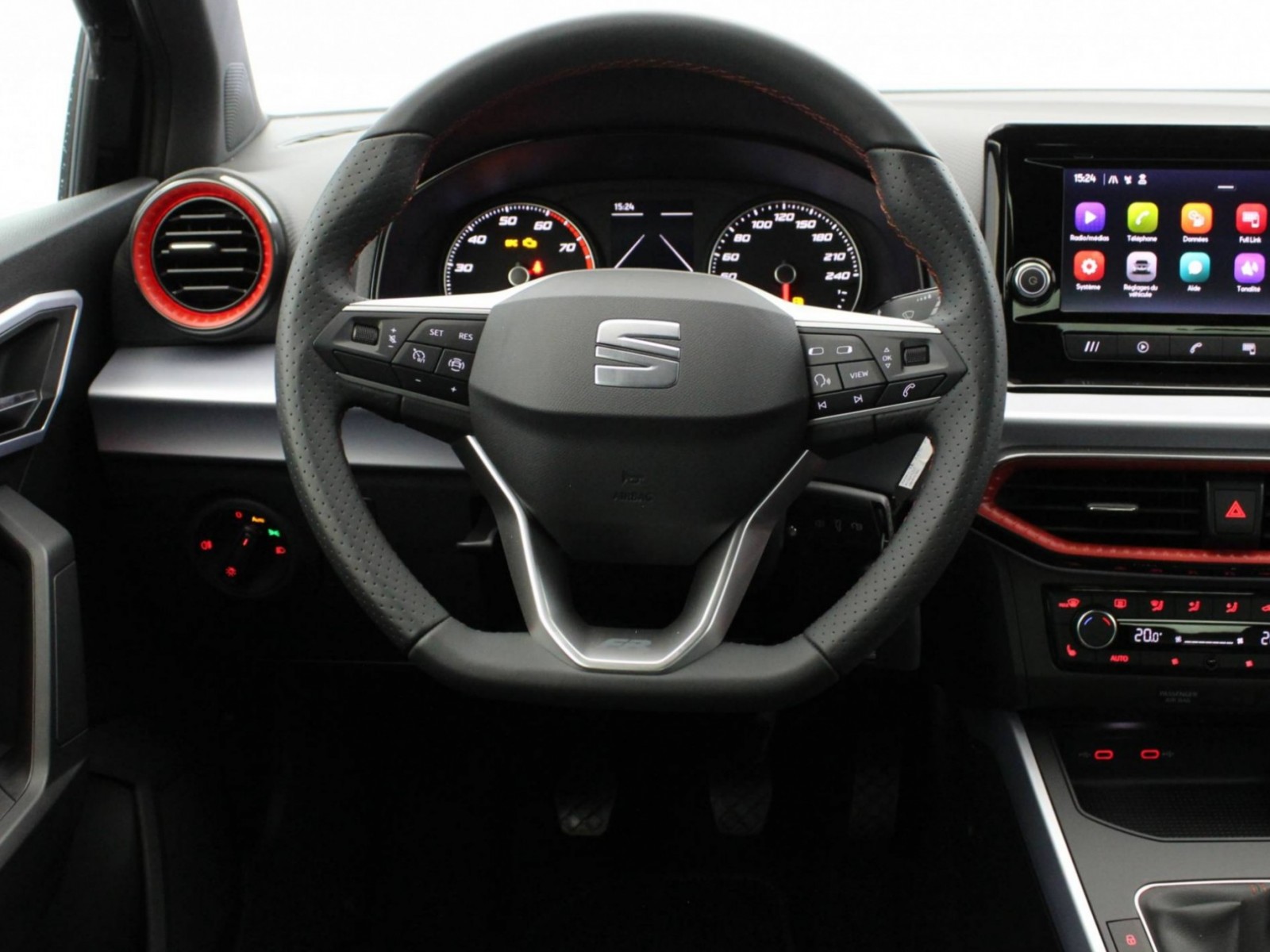 SEAT - ARONA - #182591 - 24