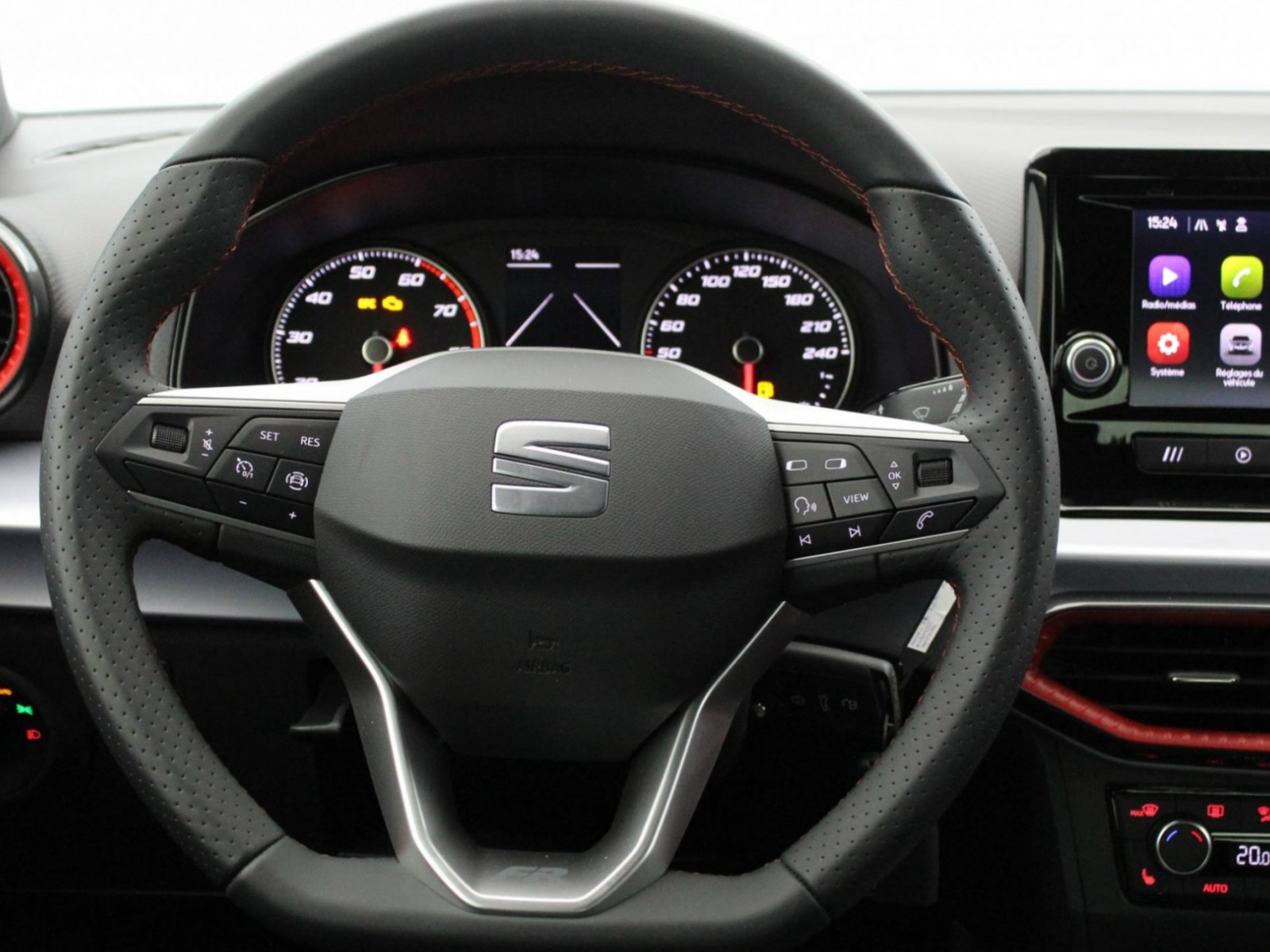 SEAT - ARONA - #182591 - 25
