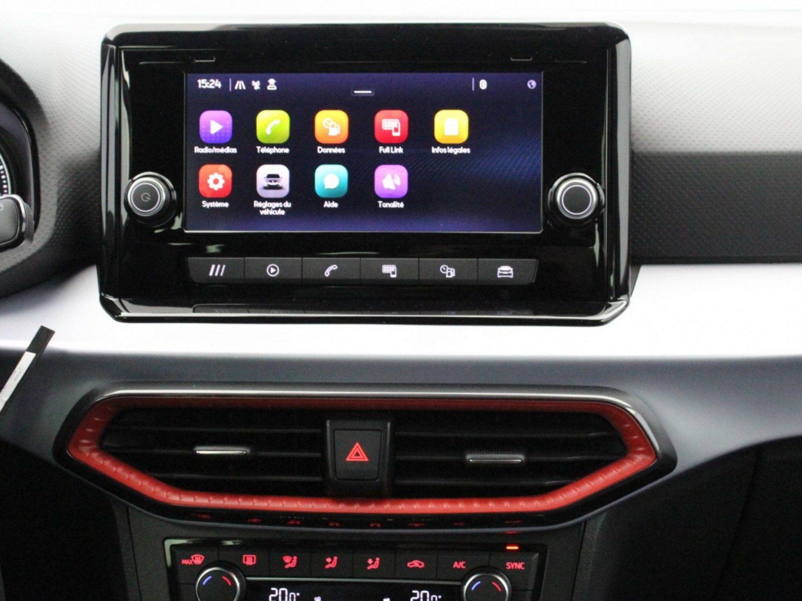 SEAT - ARONA - #182591 - 26