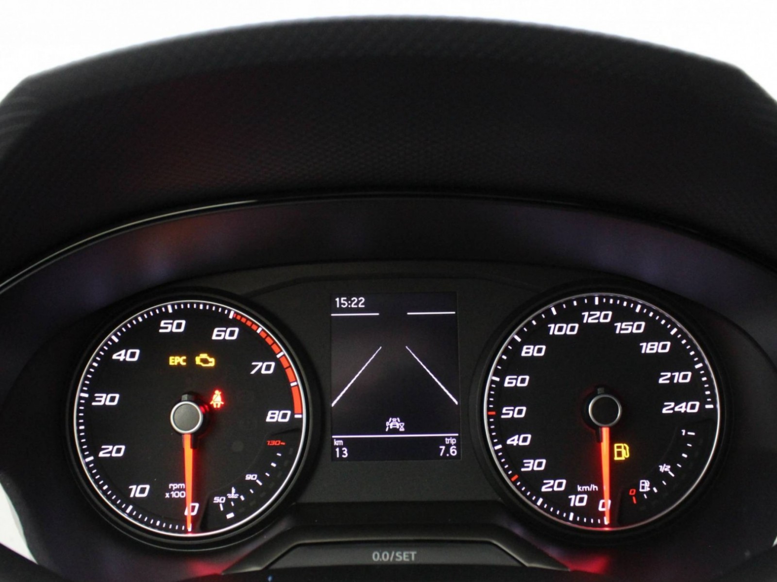 SEAT - ARONA - #182591 - 27