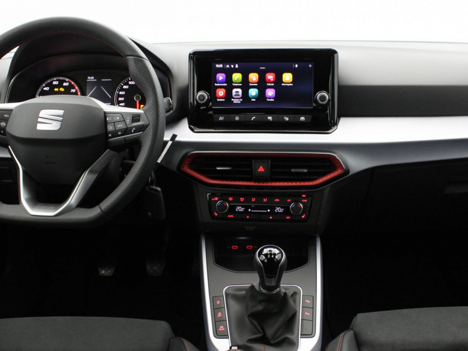 SEAT - ARONA - #182591 - 29