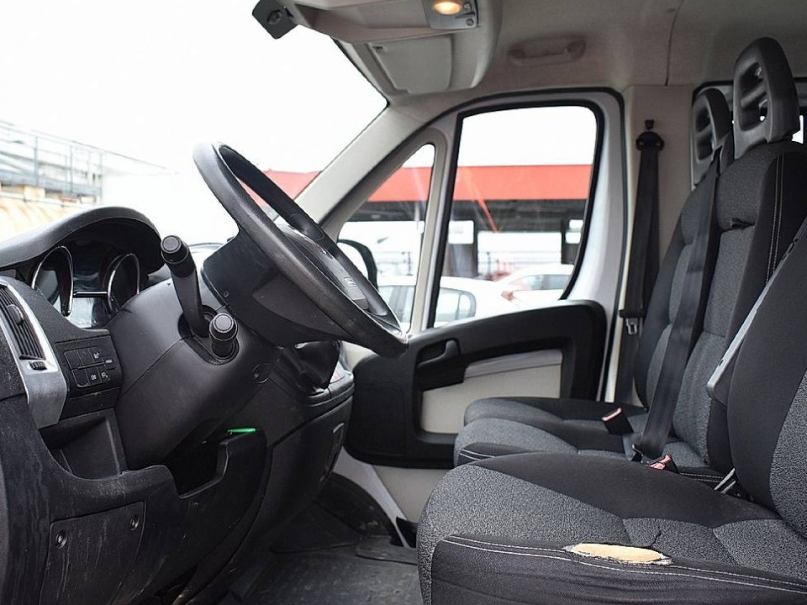 FIAT - DUCATO CHASSIS DOUBLE CABINE - #182741 - 22