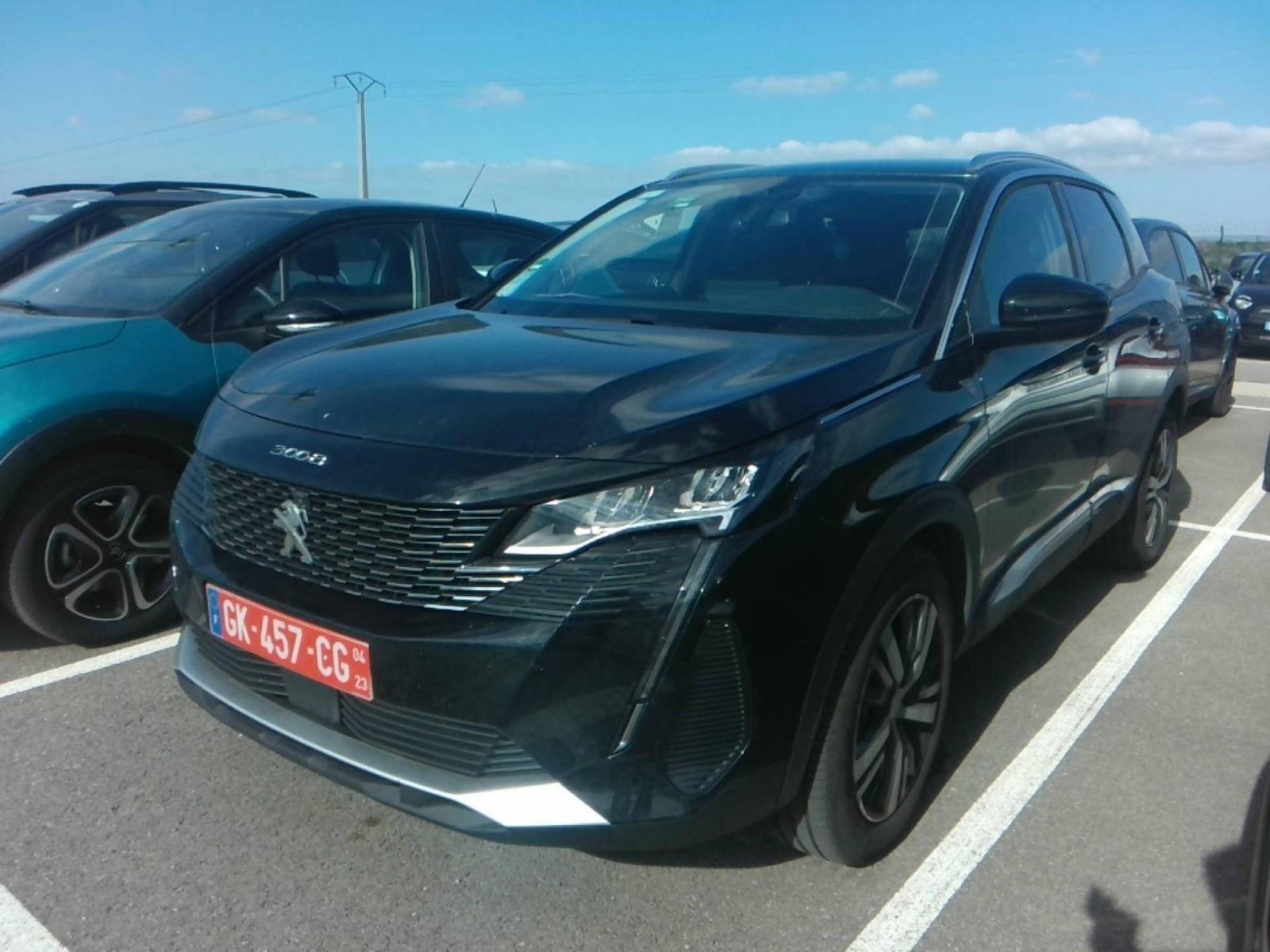 PEUGEOT - 3008 - #182864 - 0