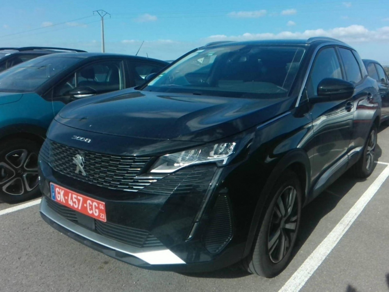 PEUGEOT - 3008 - #182864 - 5