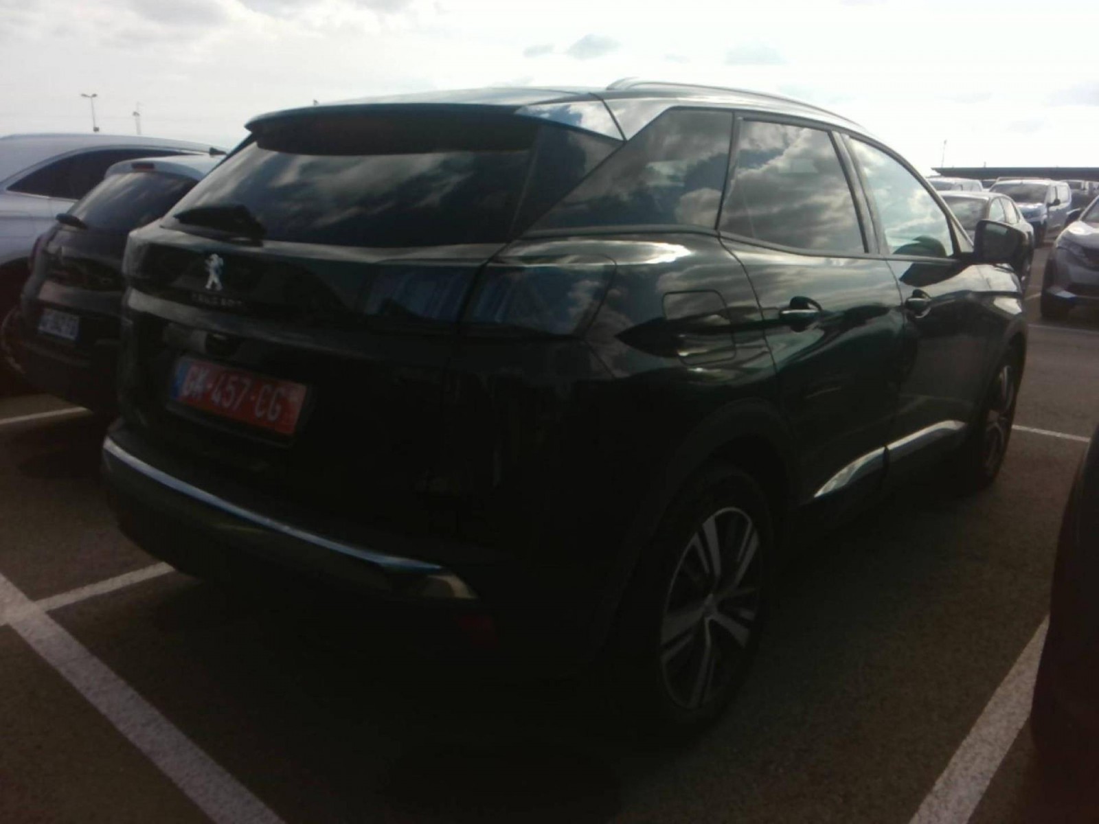 PEUGEOT - 3008 - #182864 - 4