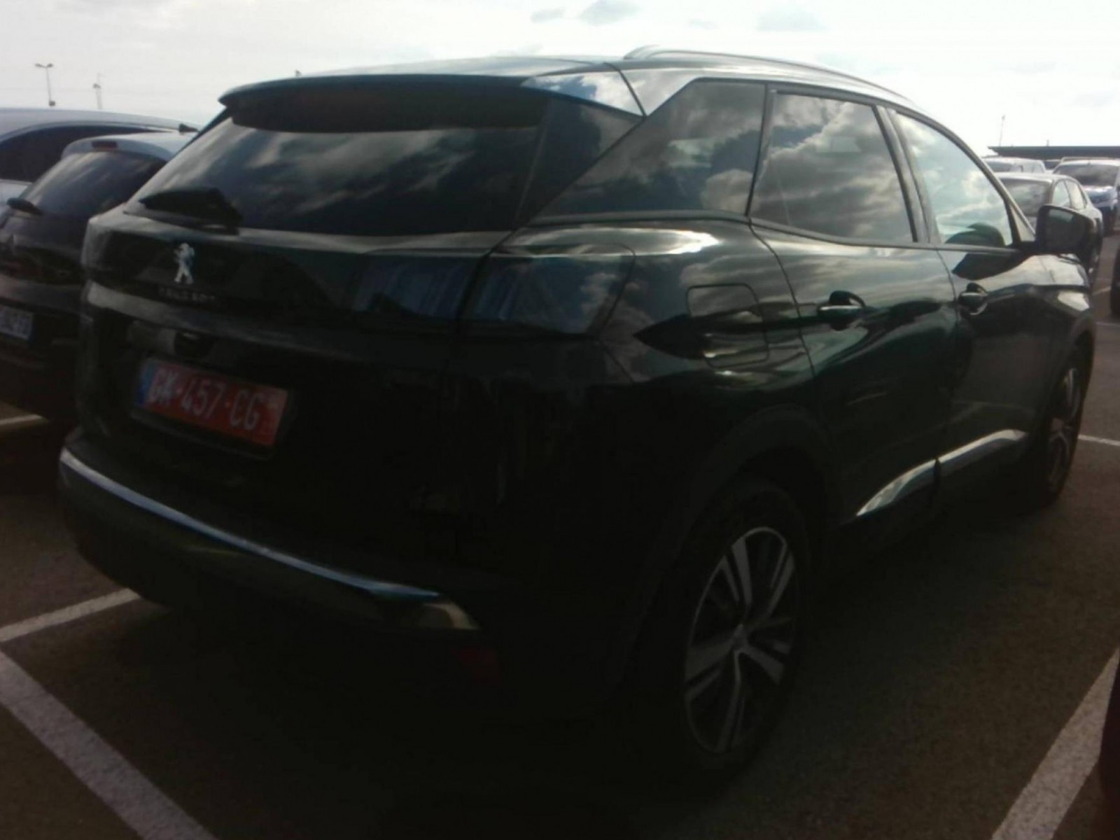 PEUGEOT - 3008 - #182864 - 9