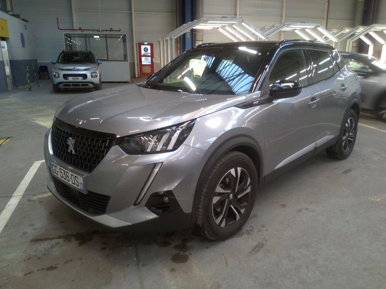 PEUGEOT - 2008 - #182865 - 0