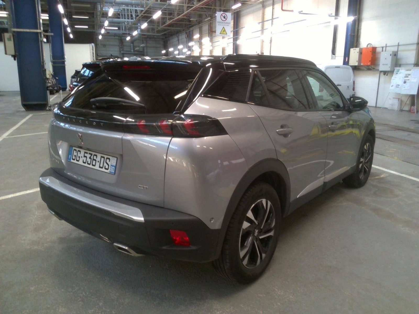 PEUGEOT - 2008 - #182865 - 4