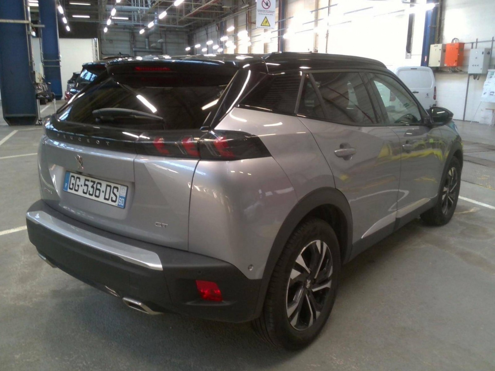 PEUGEOT - 2008 - #182865 - 9