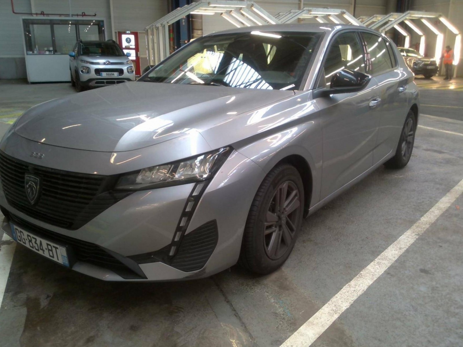 PEUGEOT - 308 - #182866 - 5