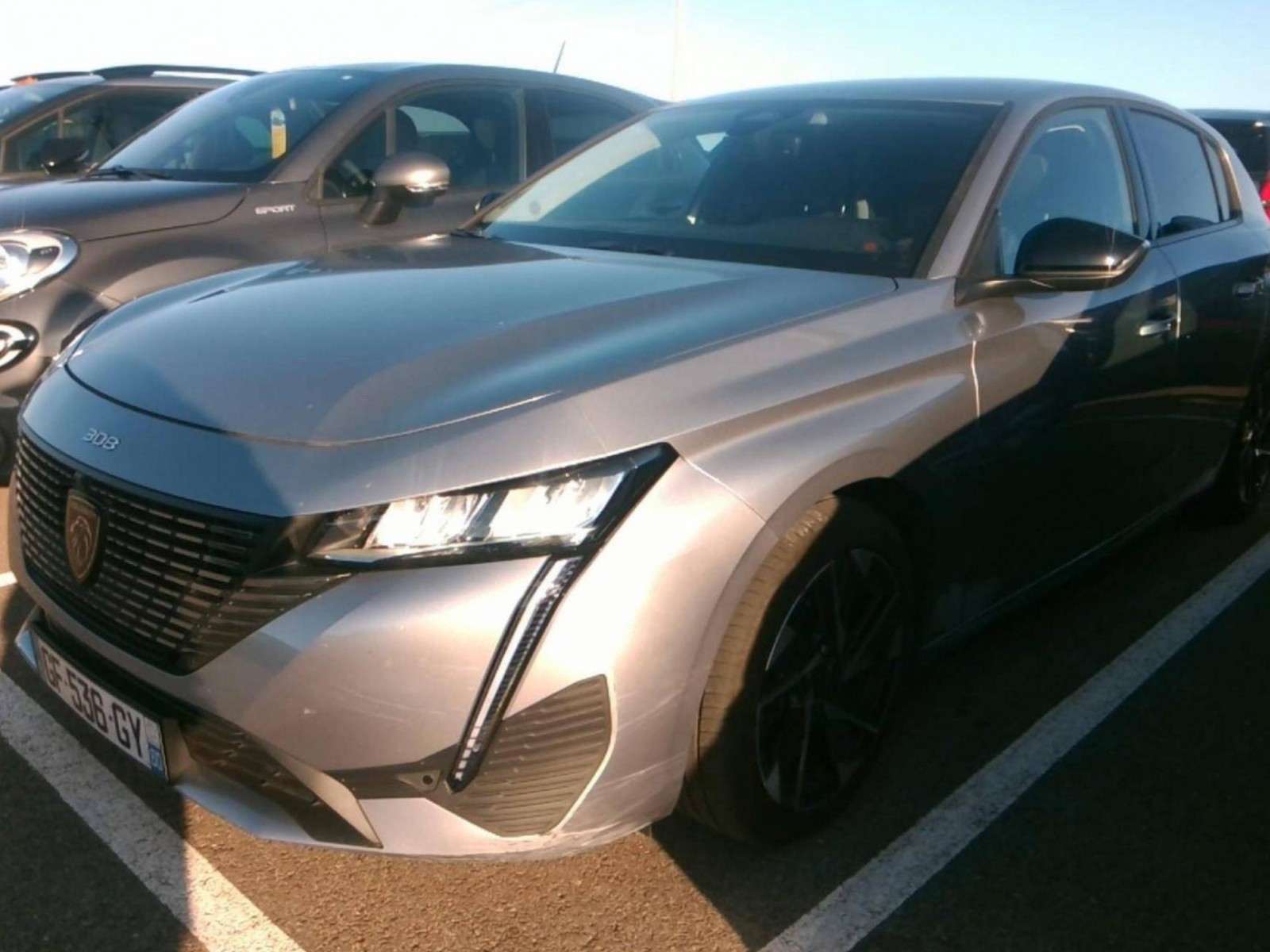 PEUGEOT - 308 - #182868 - 5