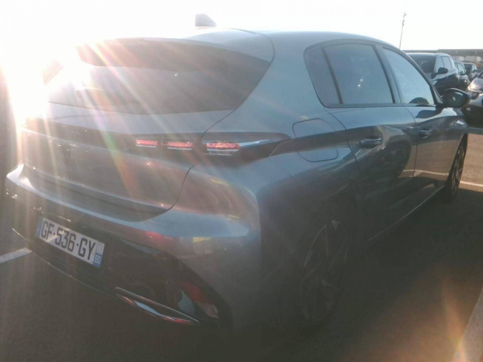 PEUGEOT - 308 - #182868 - 9